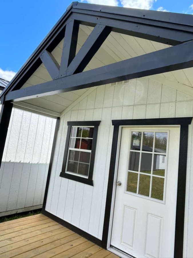 Utility Playhouse - 10x20 image 4