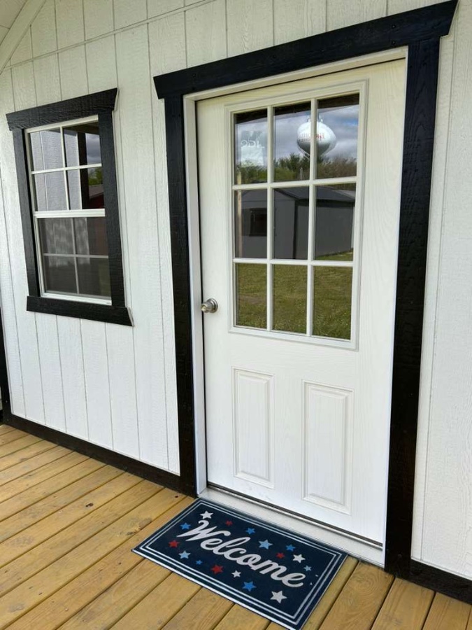 Utility Playhouse - 10x20 image 7