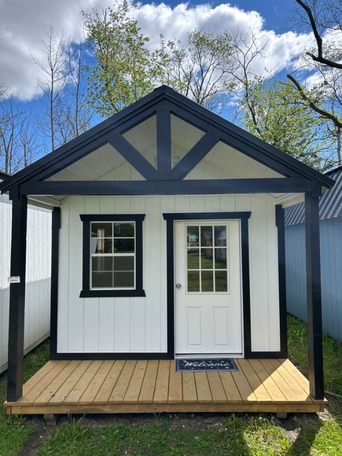 Utility Playhouse - 10x20 image 8