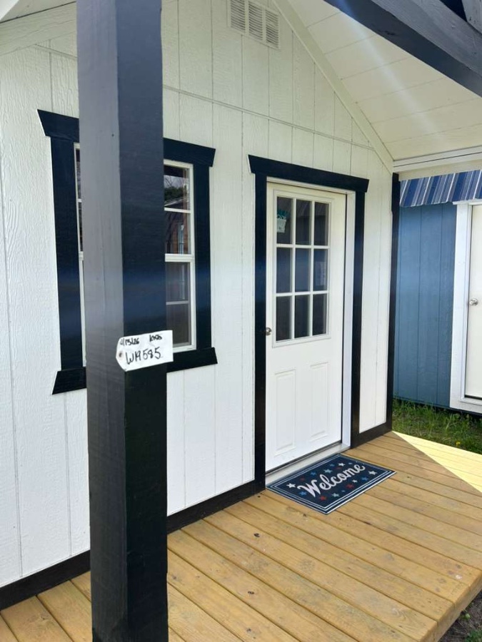Utility Playhouse - 10x20 image 9