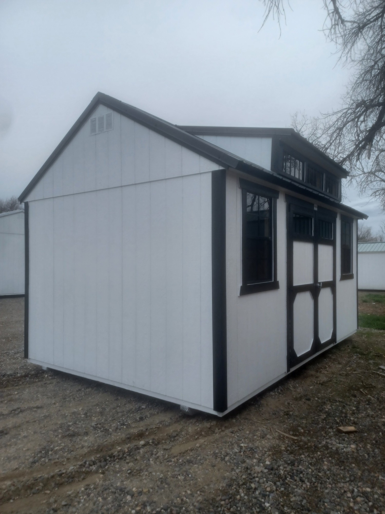 SHED DORMER