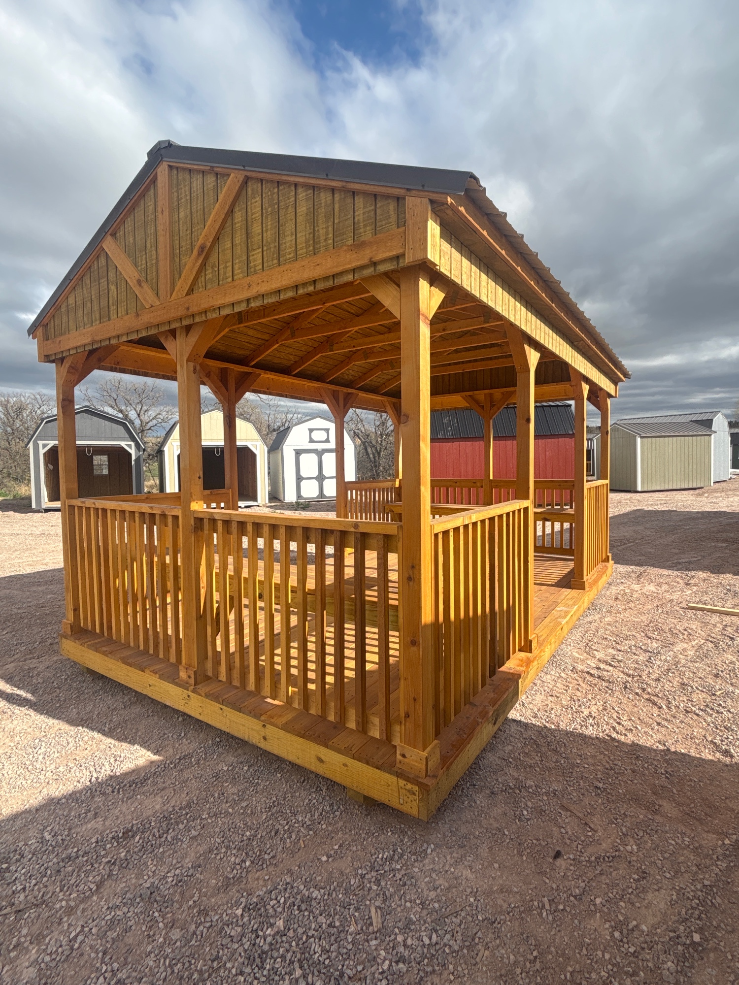 Cabana - 10x16