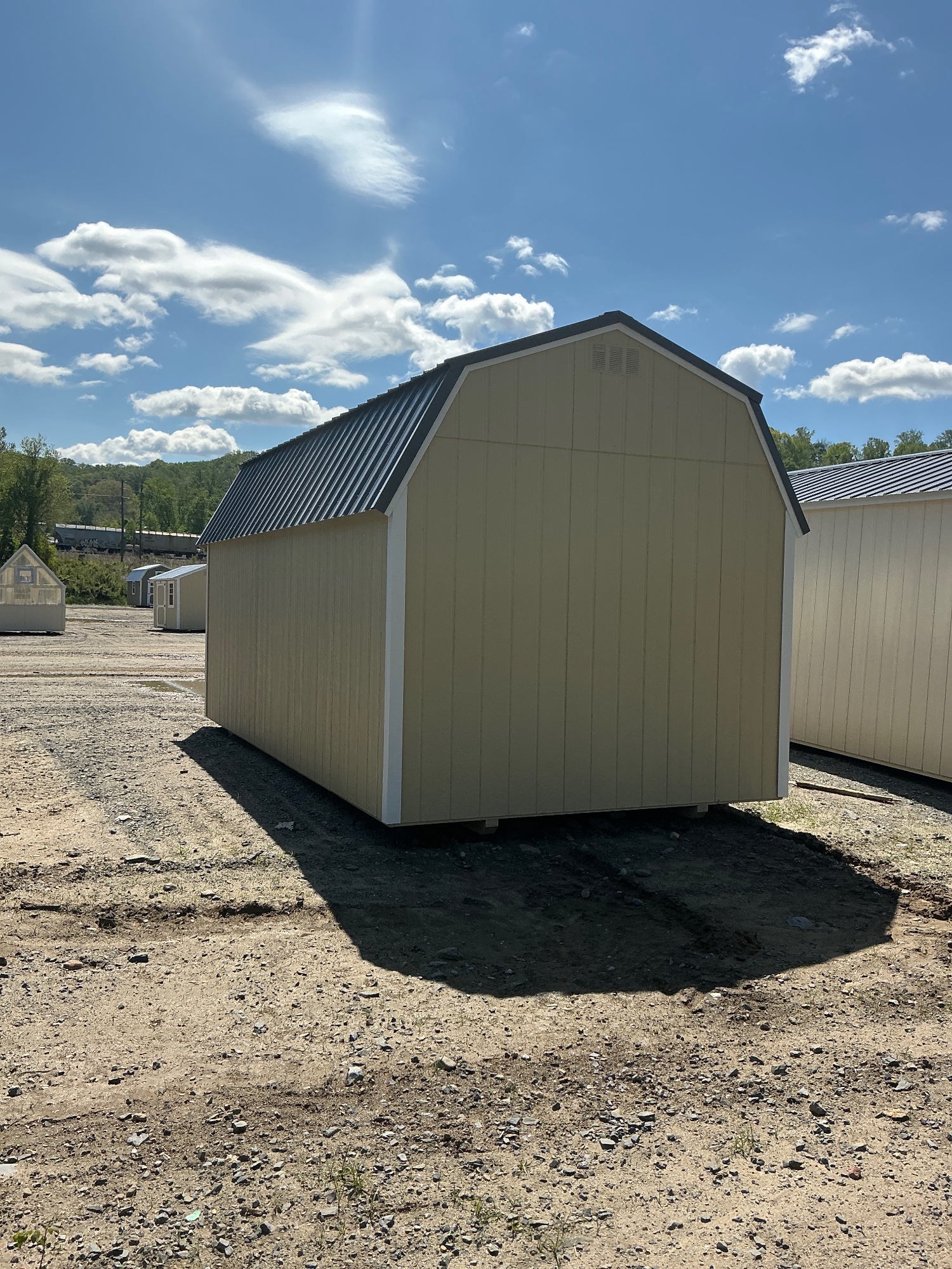 Lofted Barn - 10x20 image 2