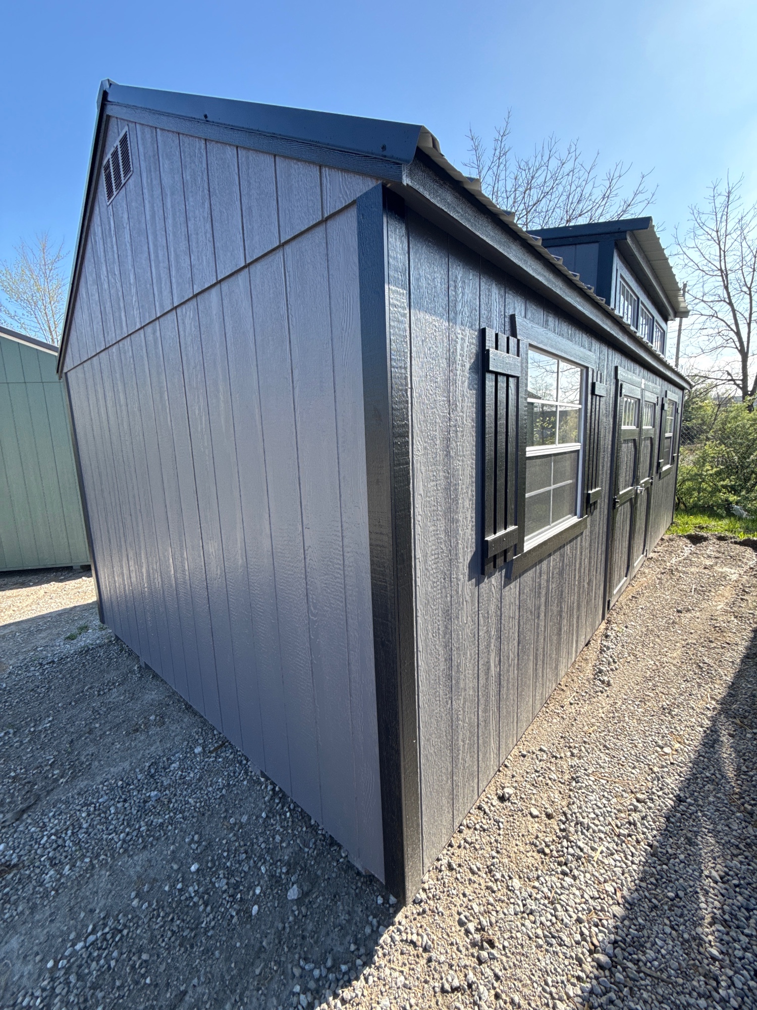 Utility Dormer - 12x24