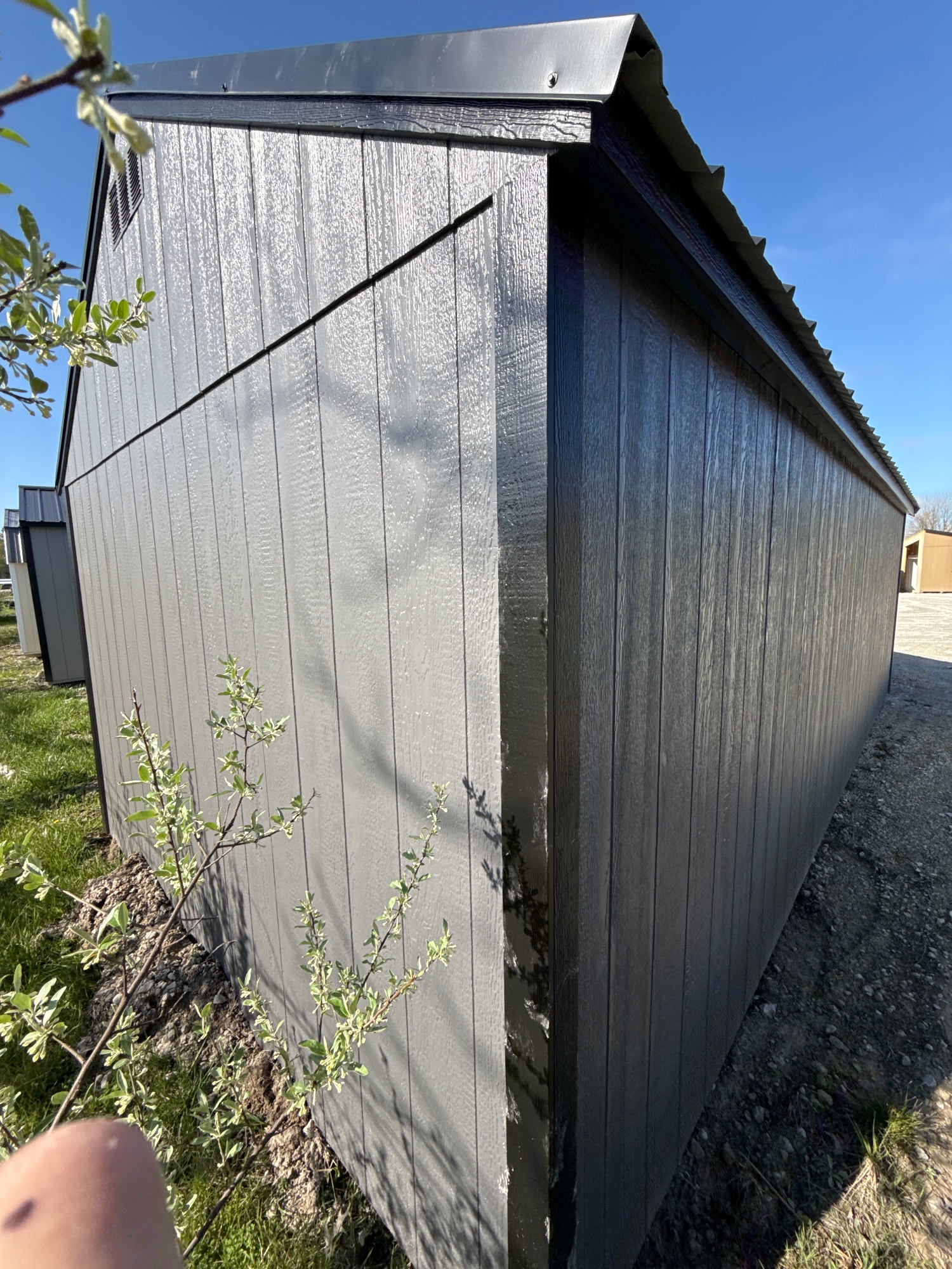 Utility Dormer - 12x24 image 2