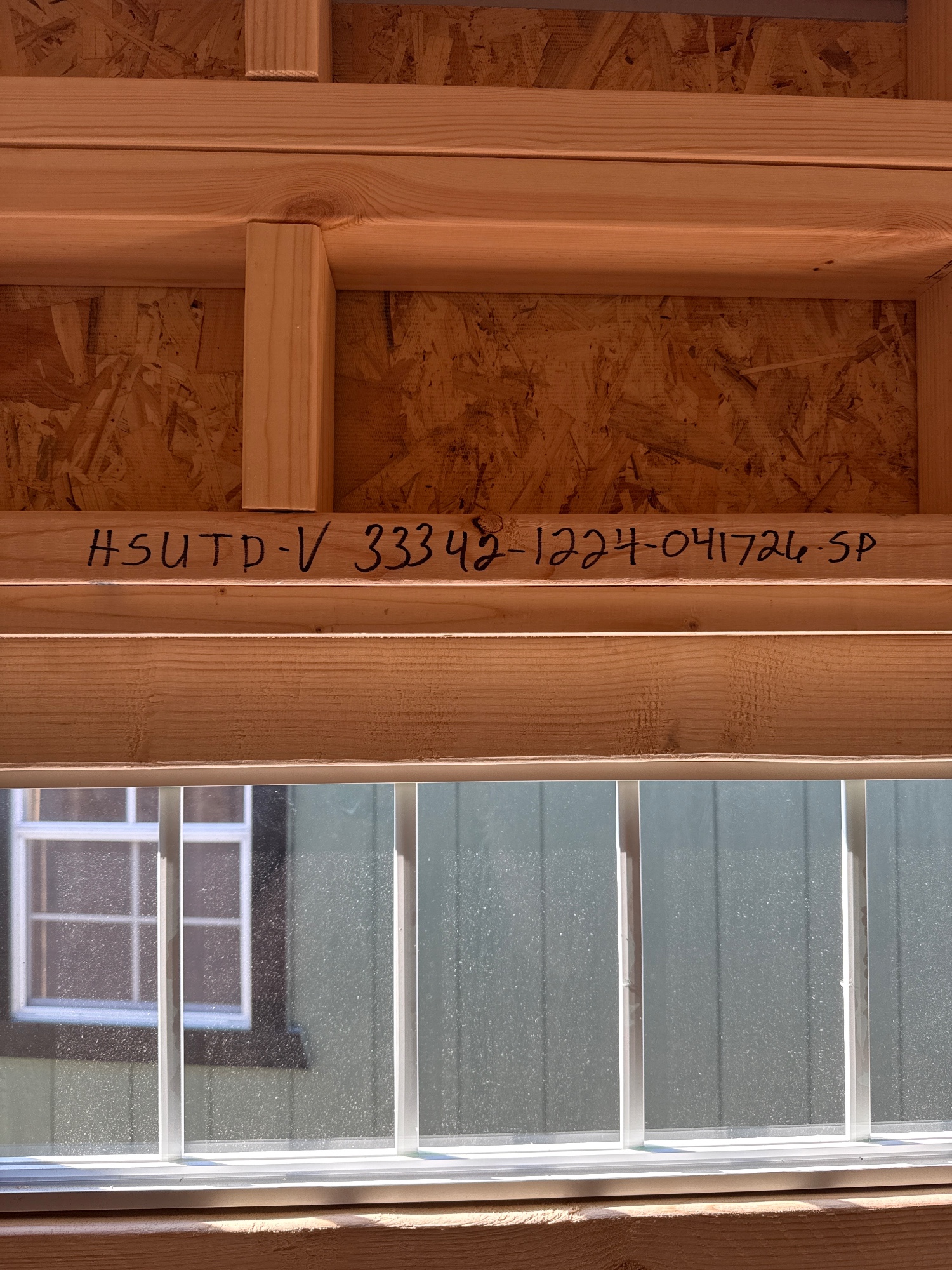 Utility Dormer - 12x24 image 3