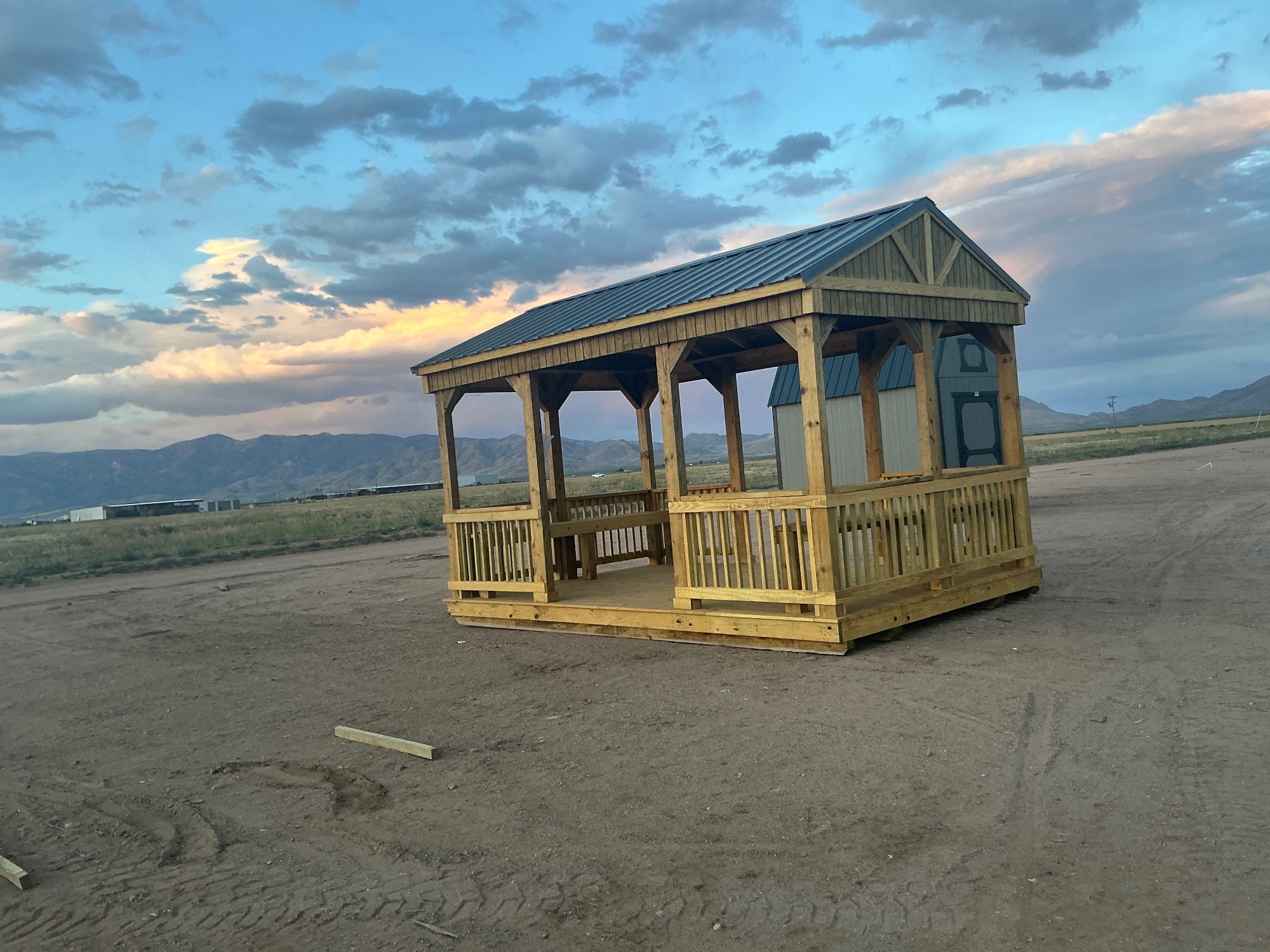Cabana - 10x16