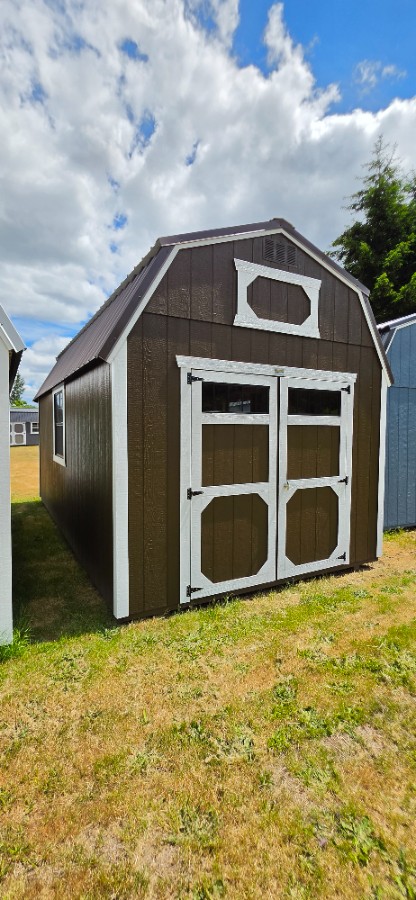 Lofted Barn - 10x20