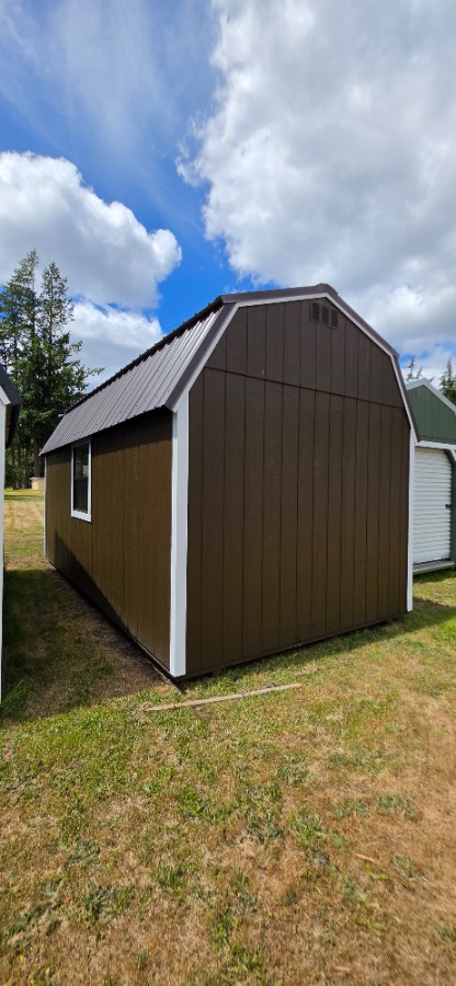 Lofted Barn - 10x20 image 2