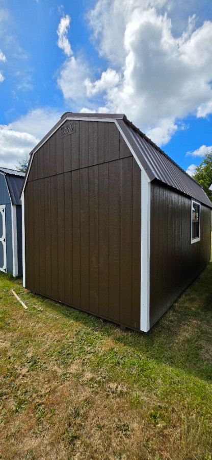 Lofted Barn - 10x20 image 3