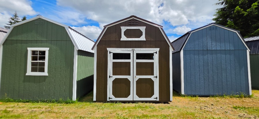 Lofted Barn - 10x20 image 4
