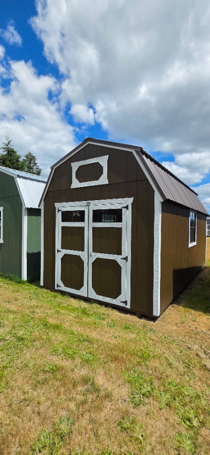 Lofted Barn - 10x20 image 5