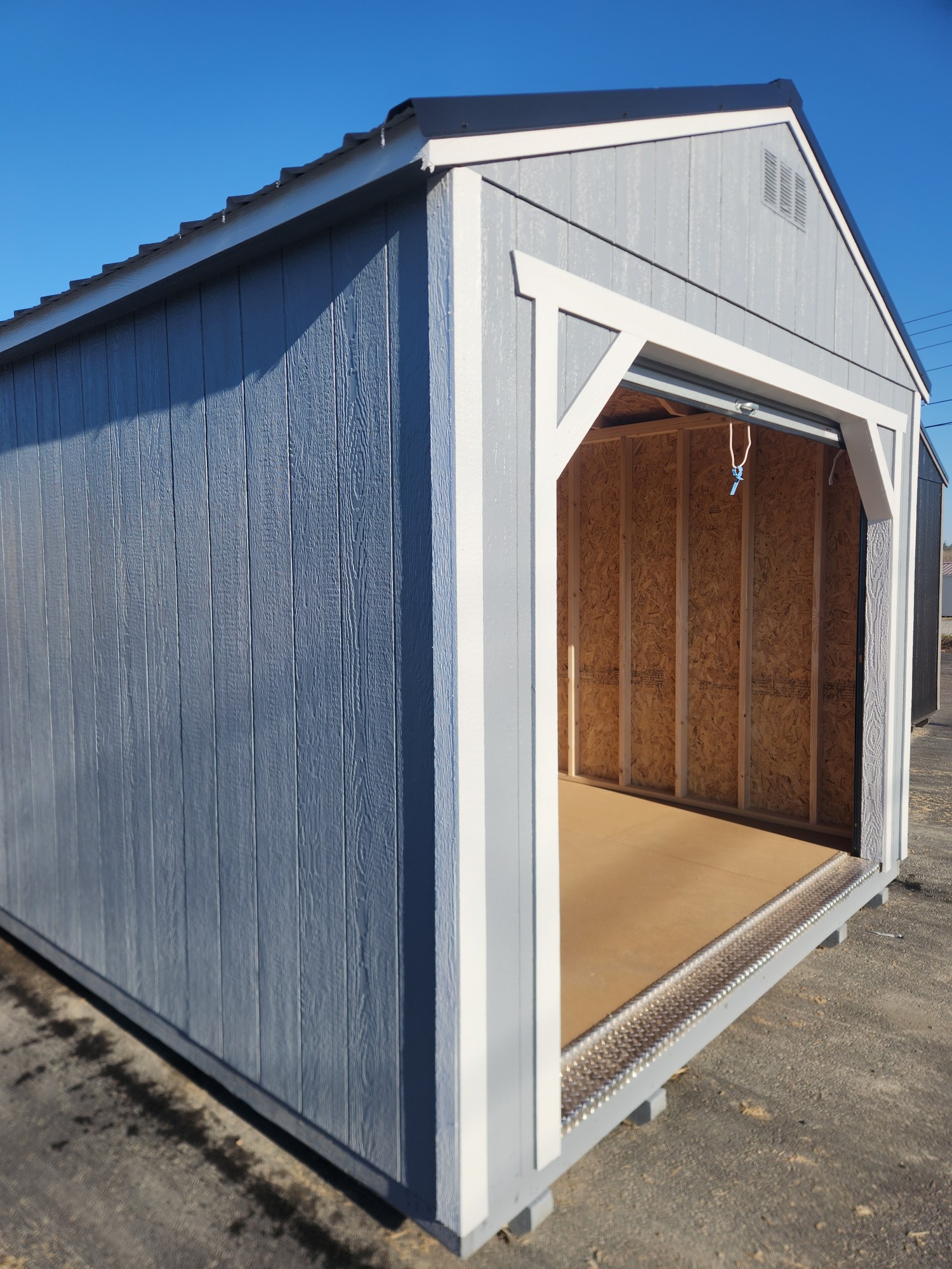 Greg's Auto Sales | Old Hickory Buildings