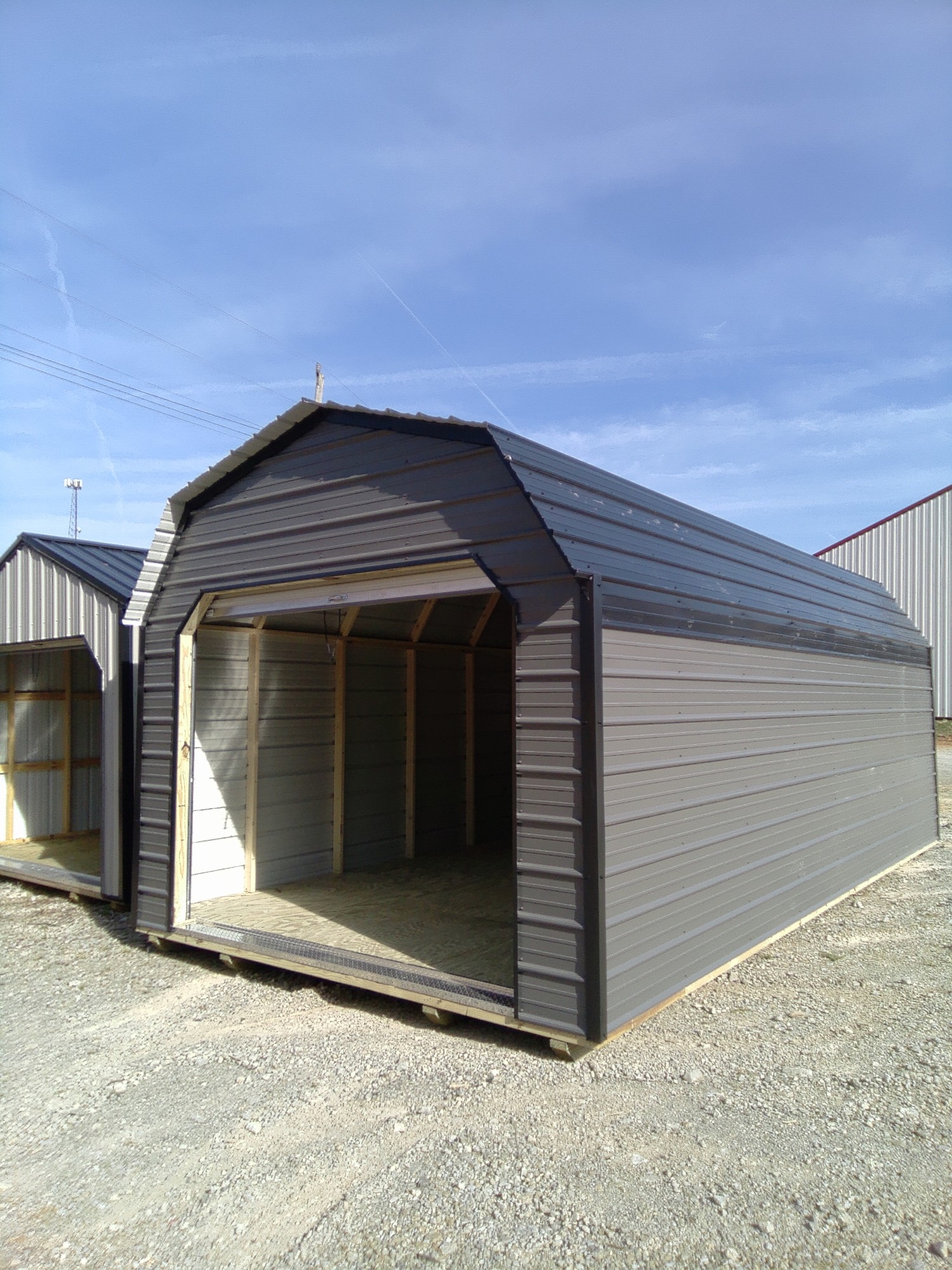 Metal Lofted - 12x24