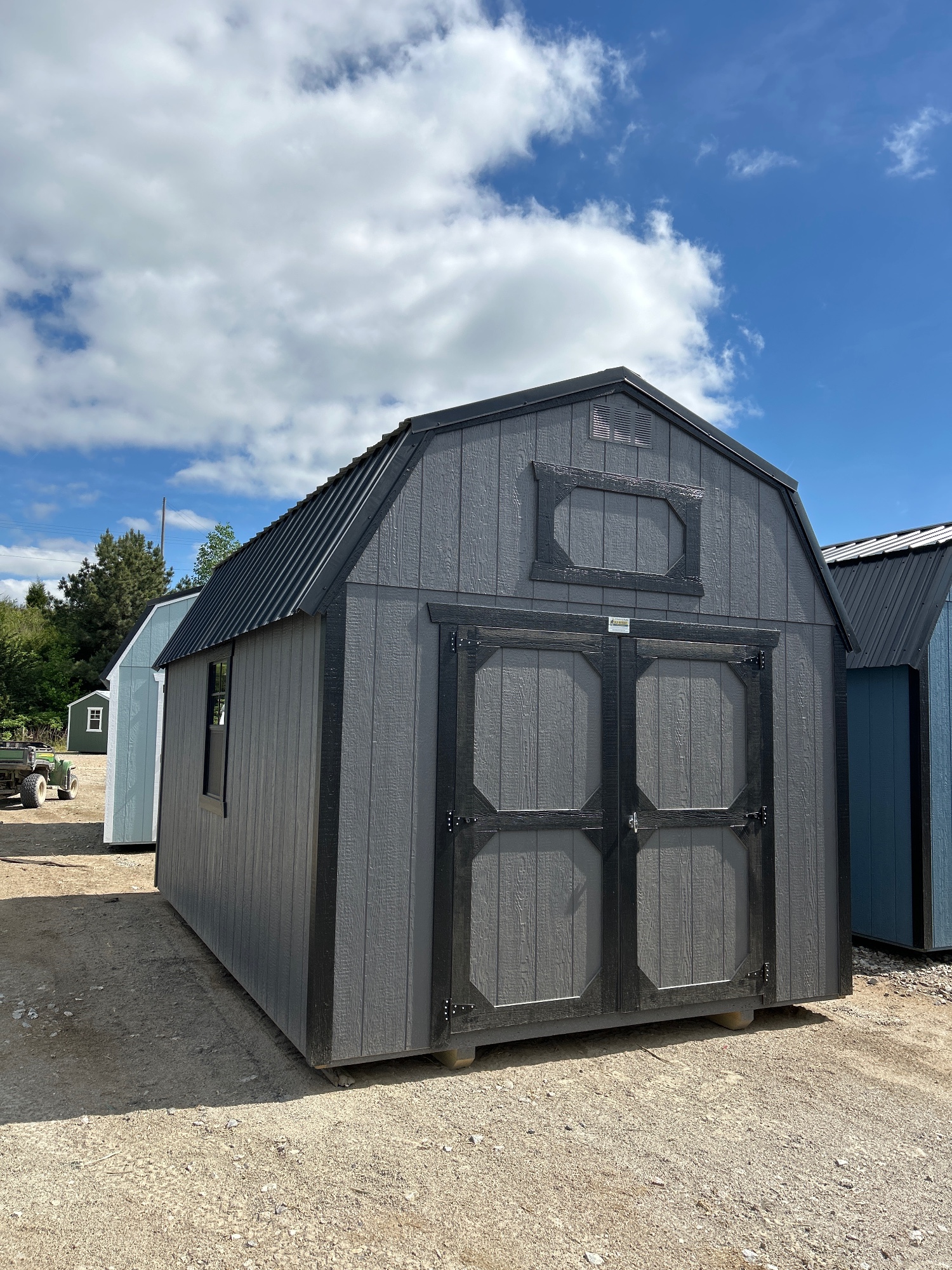 A Plus Sheds LLC | Old Hickory Buildings
