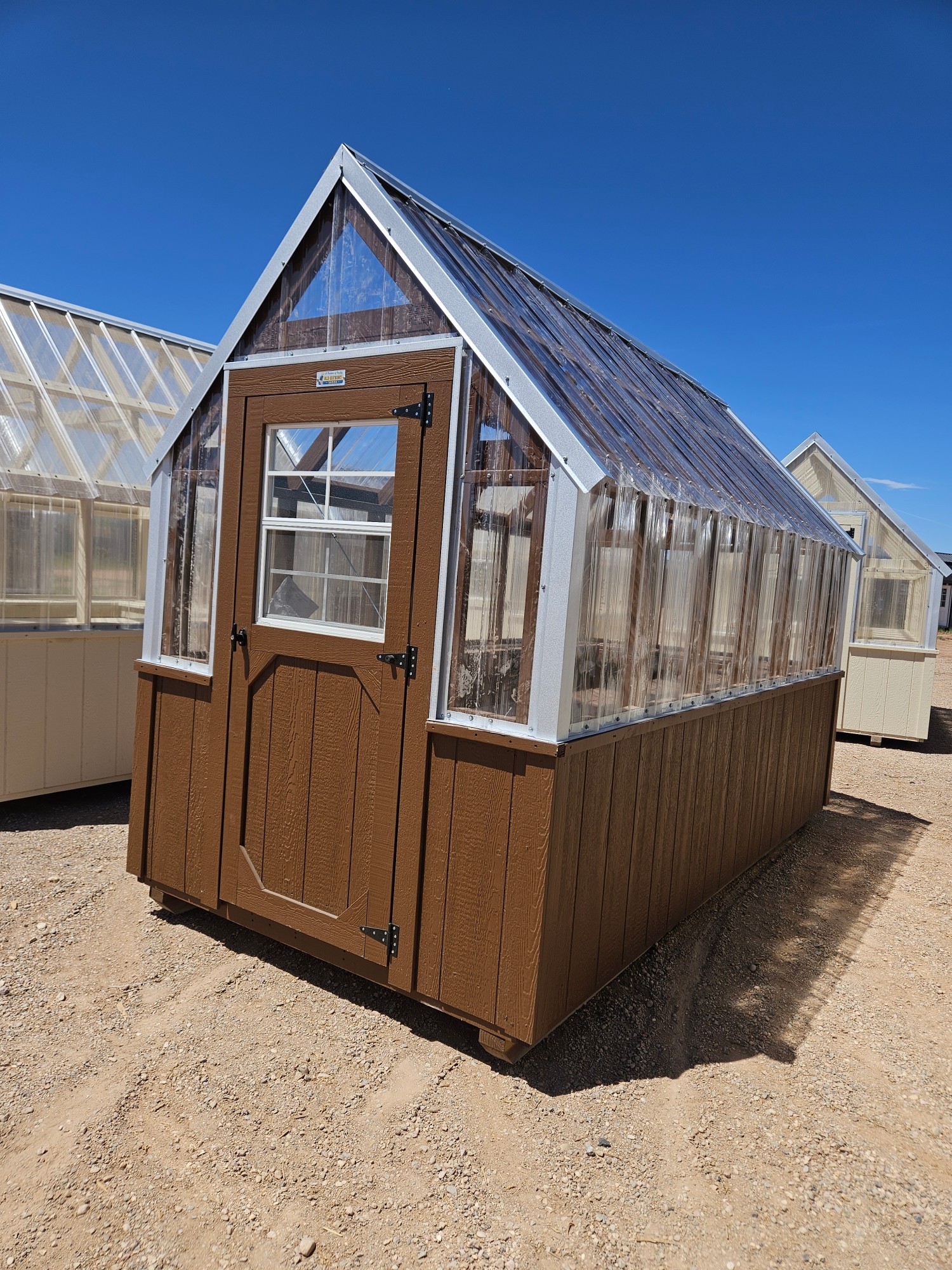Greenhouse - 6x12