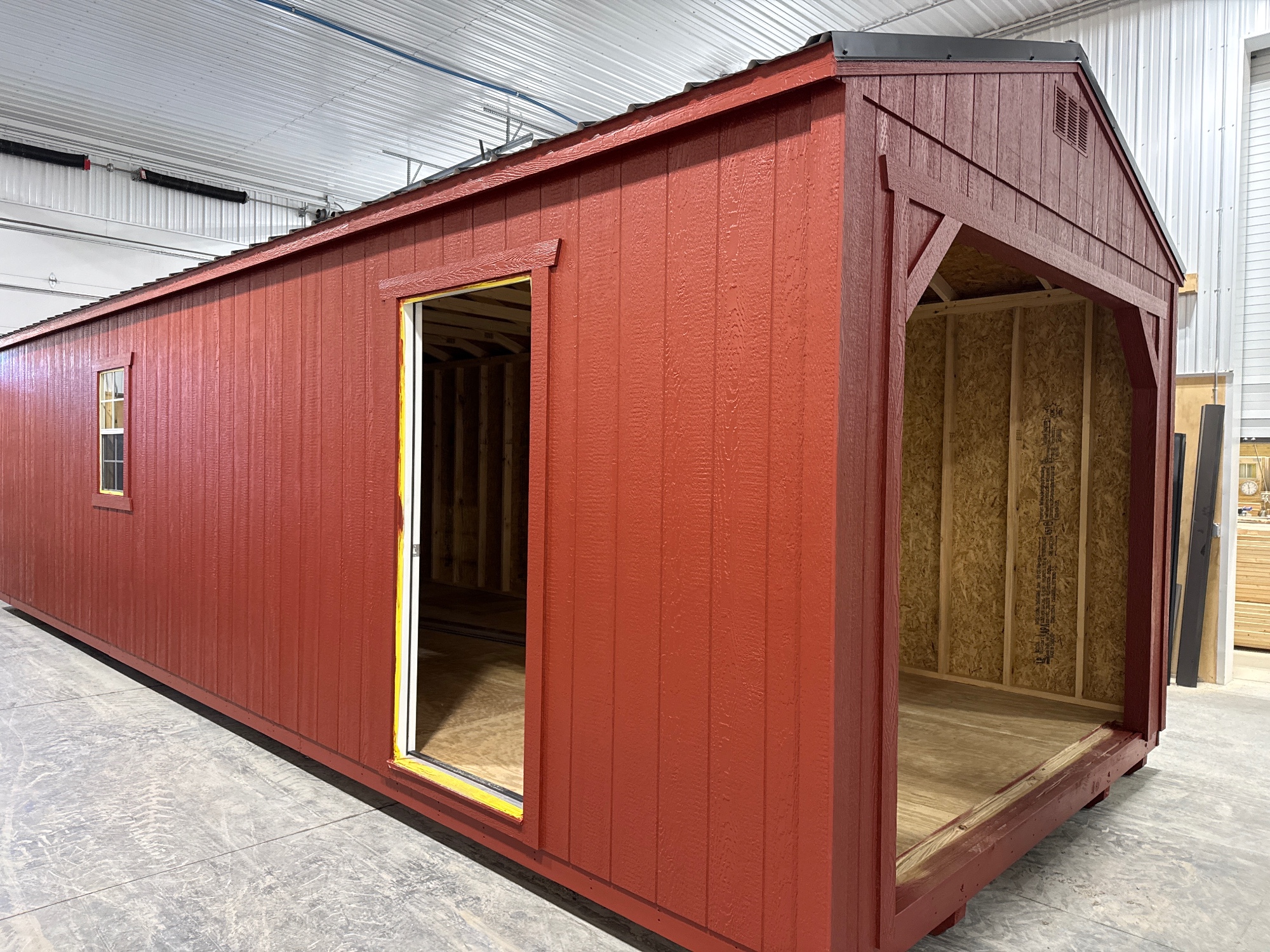 Utility Garage - 12x32