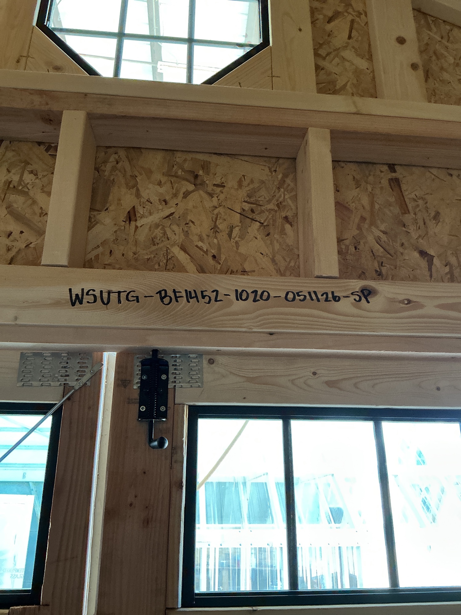 Utility Gable Dormer - 10x20 image 3