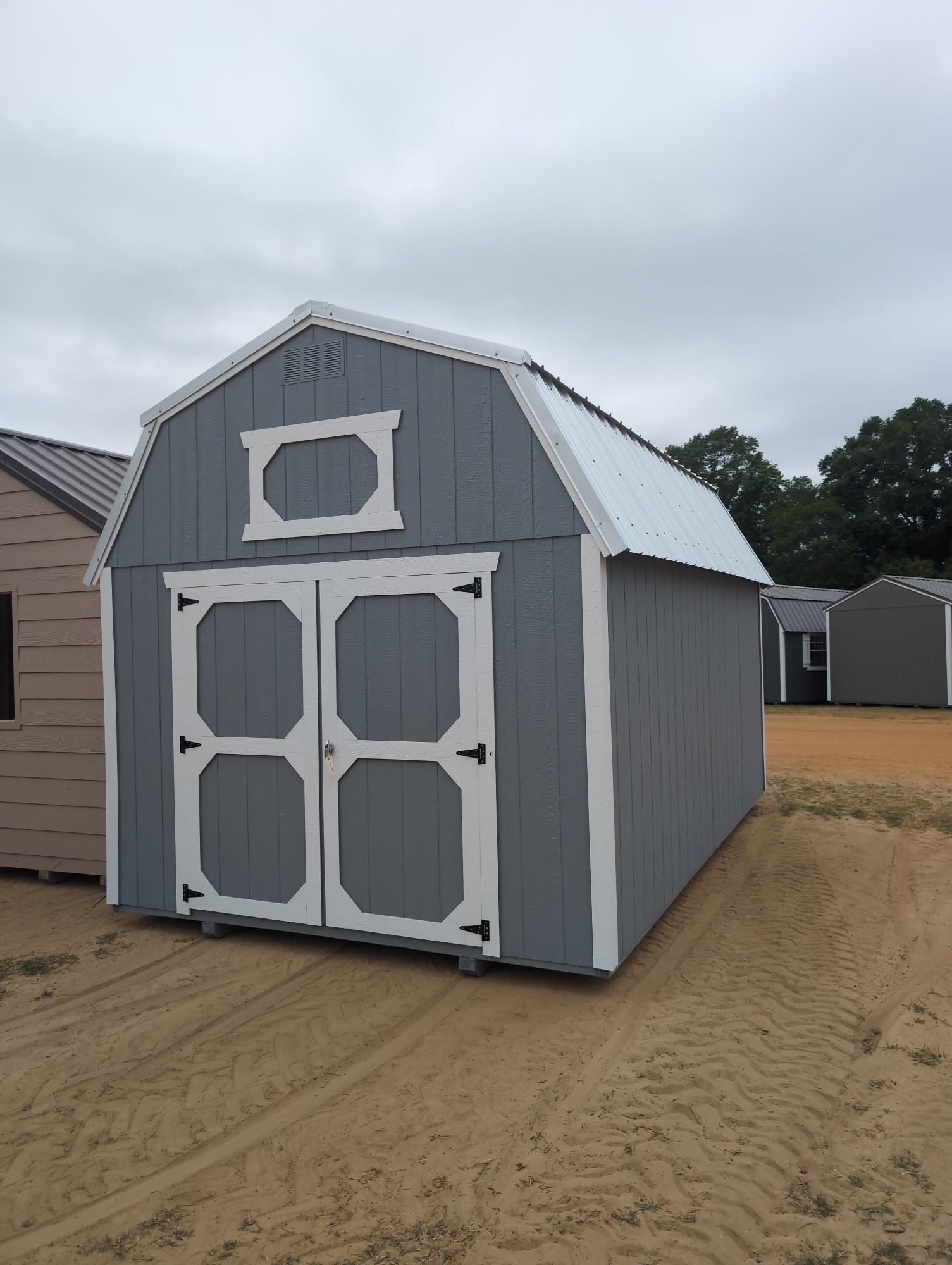 Flemings Metal Structures, LLC | Old Hickory Buildings