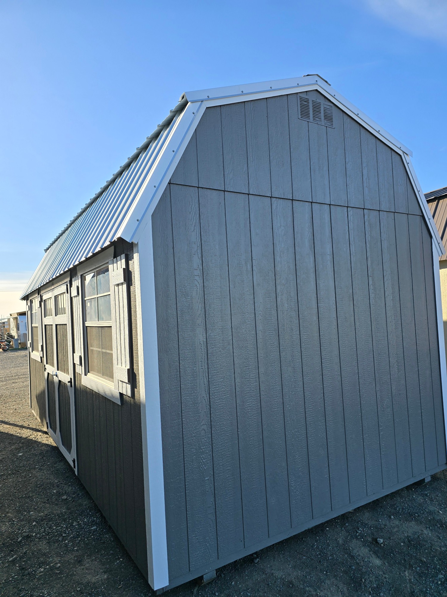 Columbia Basin Buildings & Sheds - W. Richland | Old Hickory Buildings