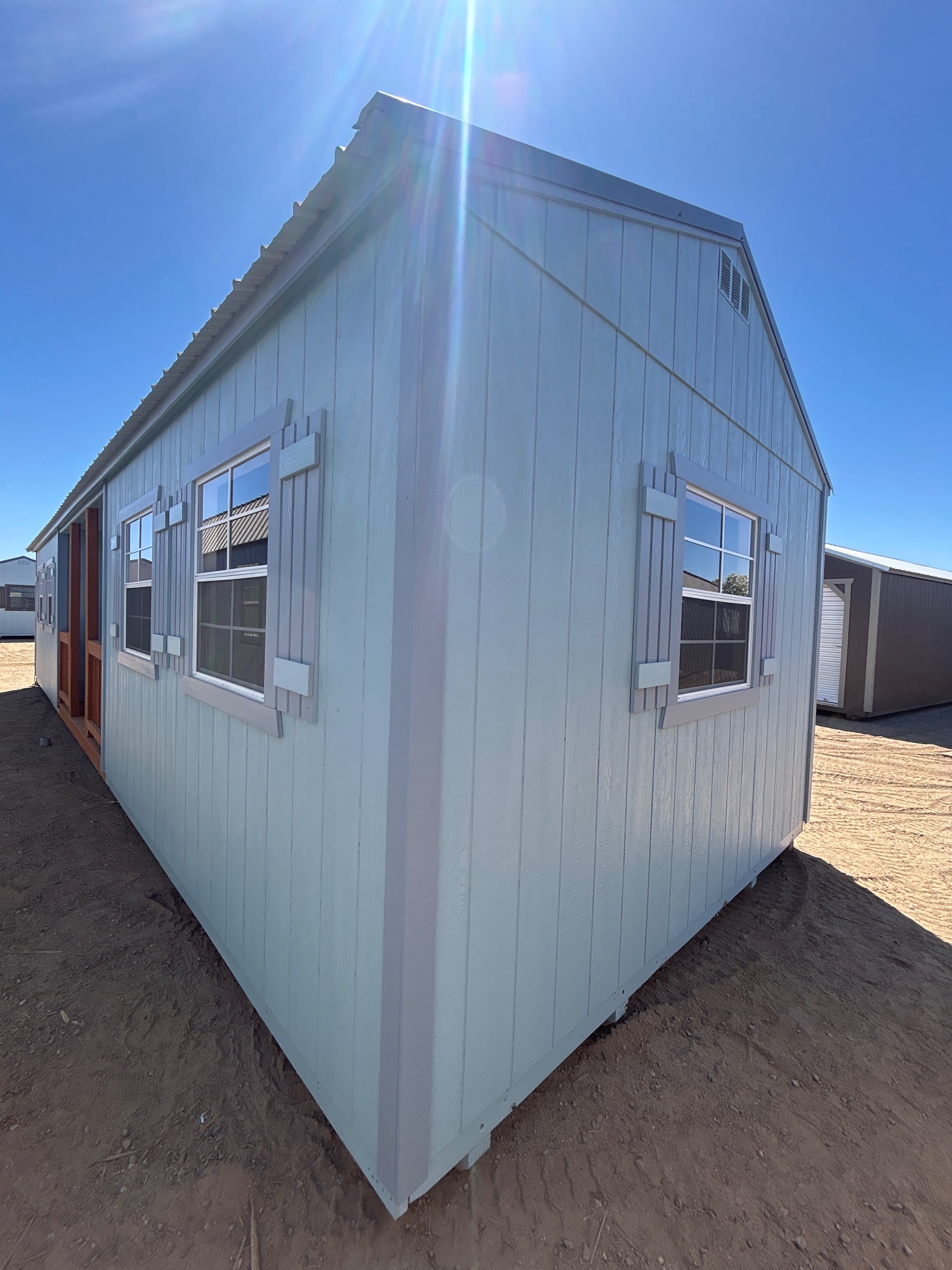 Utility Center Porch – 12×40 image 3