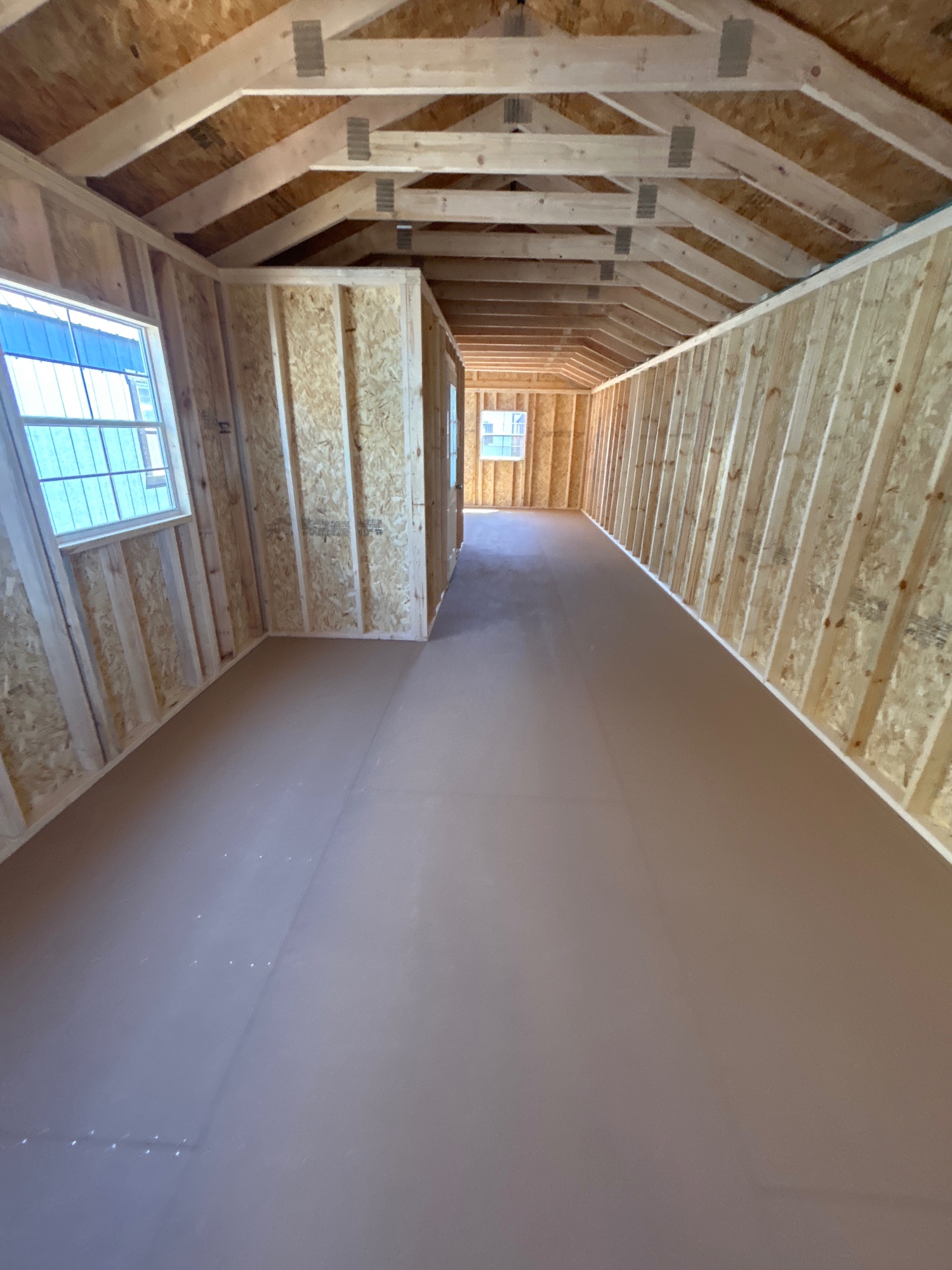 Utility Center Porch – 12×40 image 5