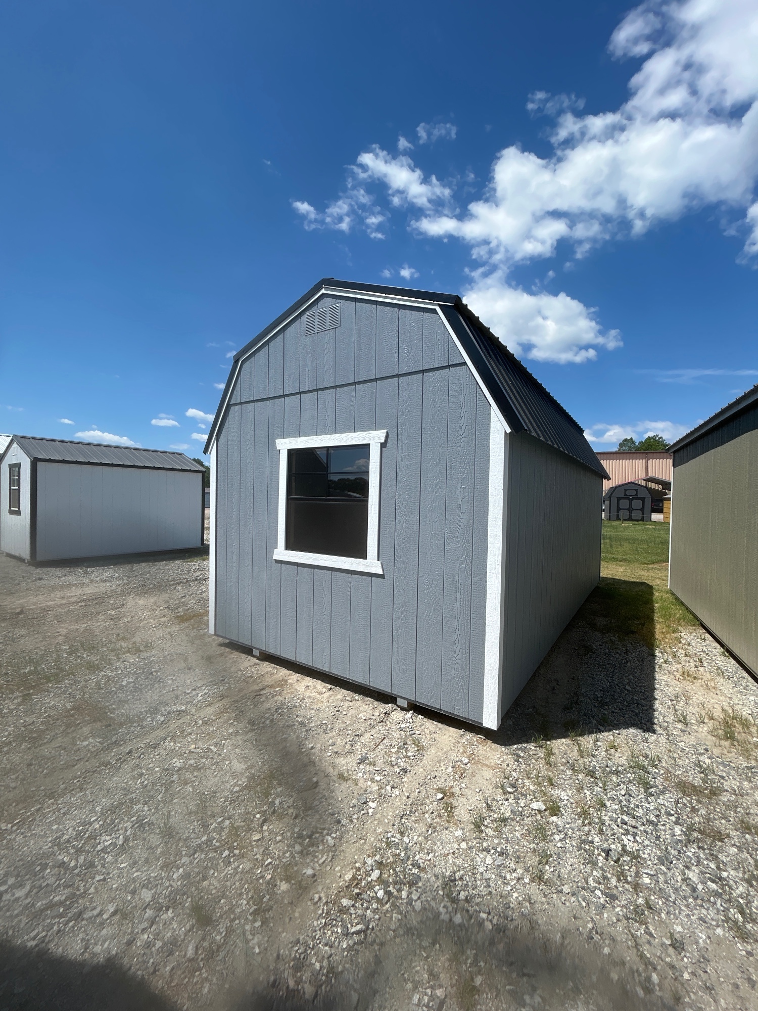 Lofted Barn - 10x20 image 2
