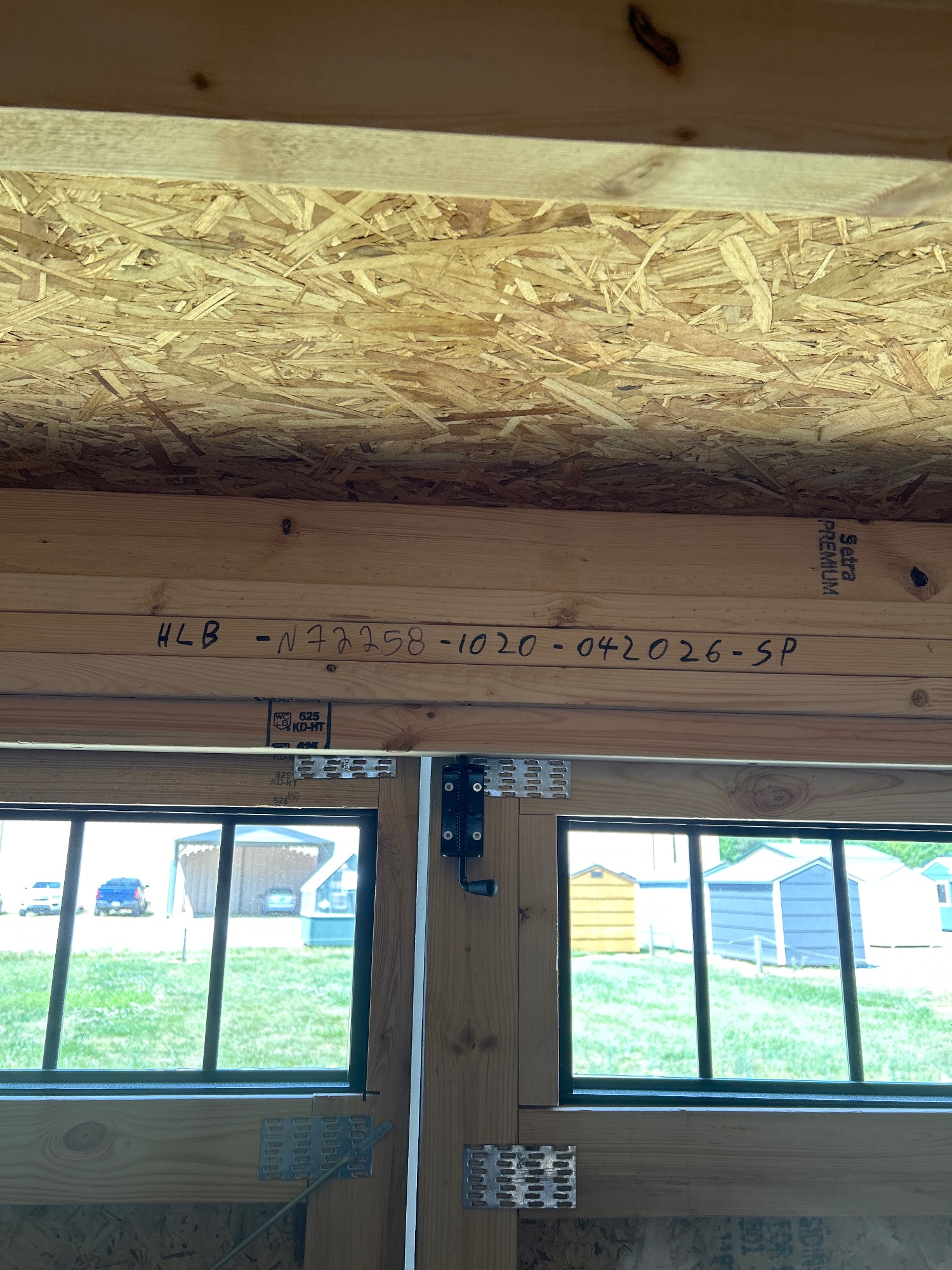 Lofted Barn - 10x20 image 3