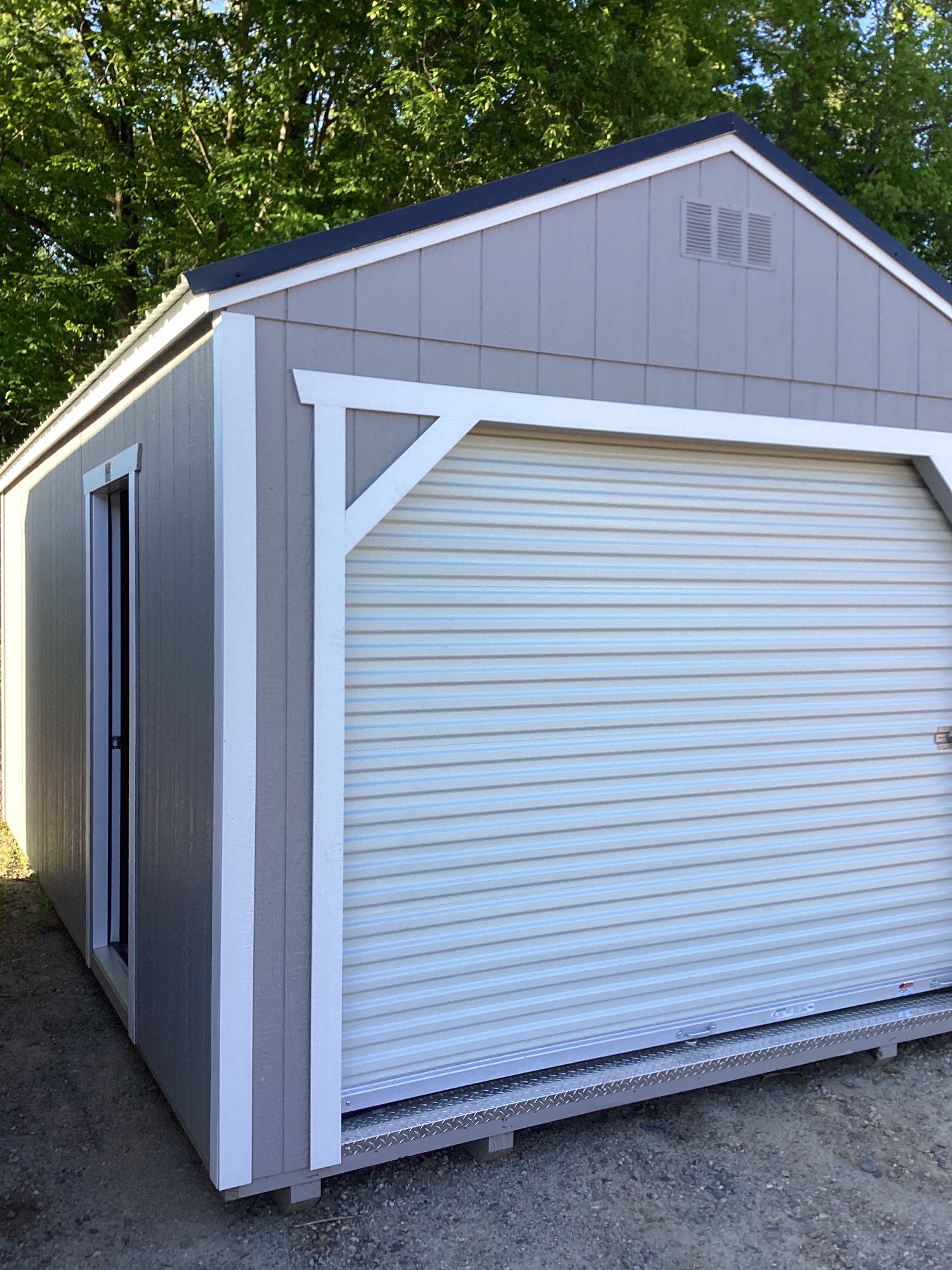 Utility Garage - 12x20