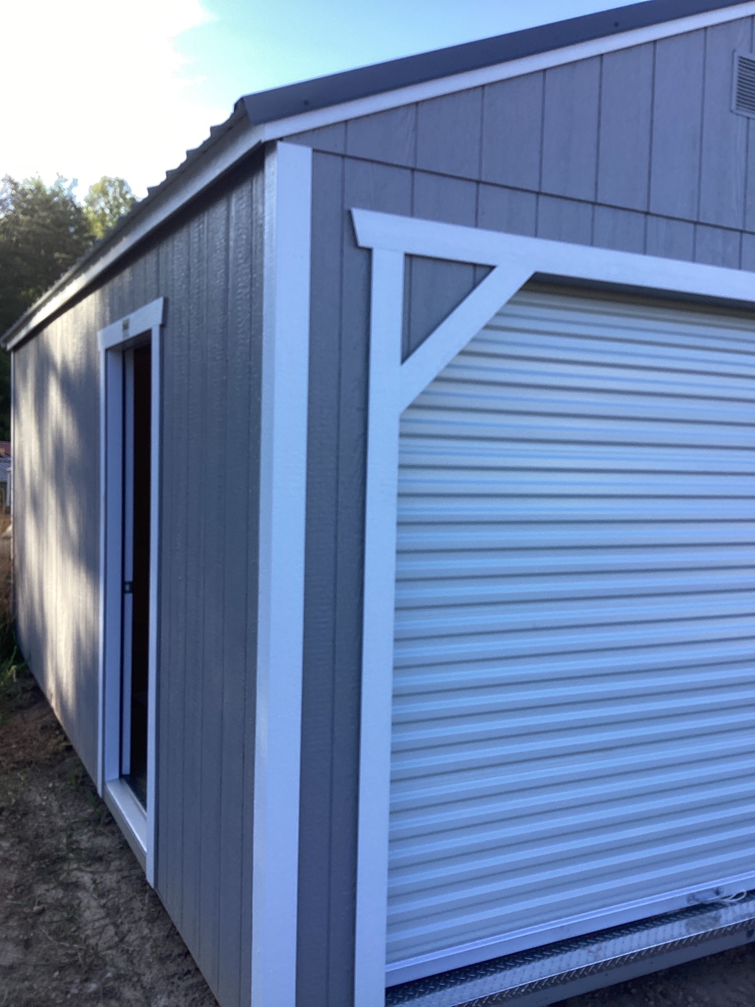 Saluda Sheds | Old Hickory Buildings