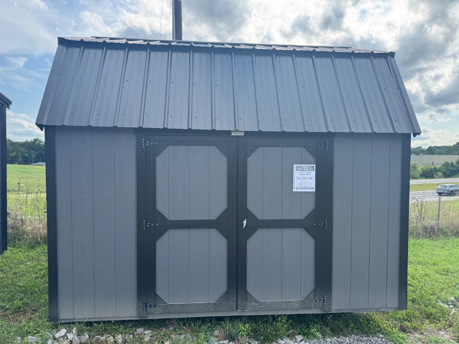 Lofted Barn - 10x12