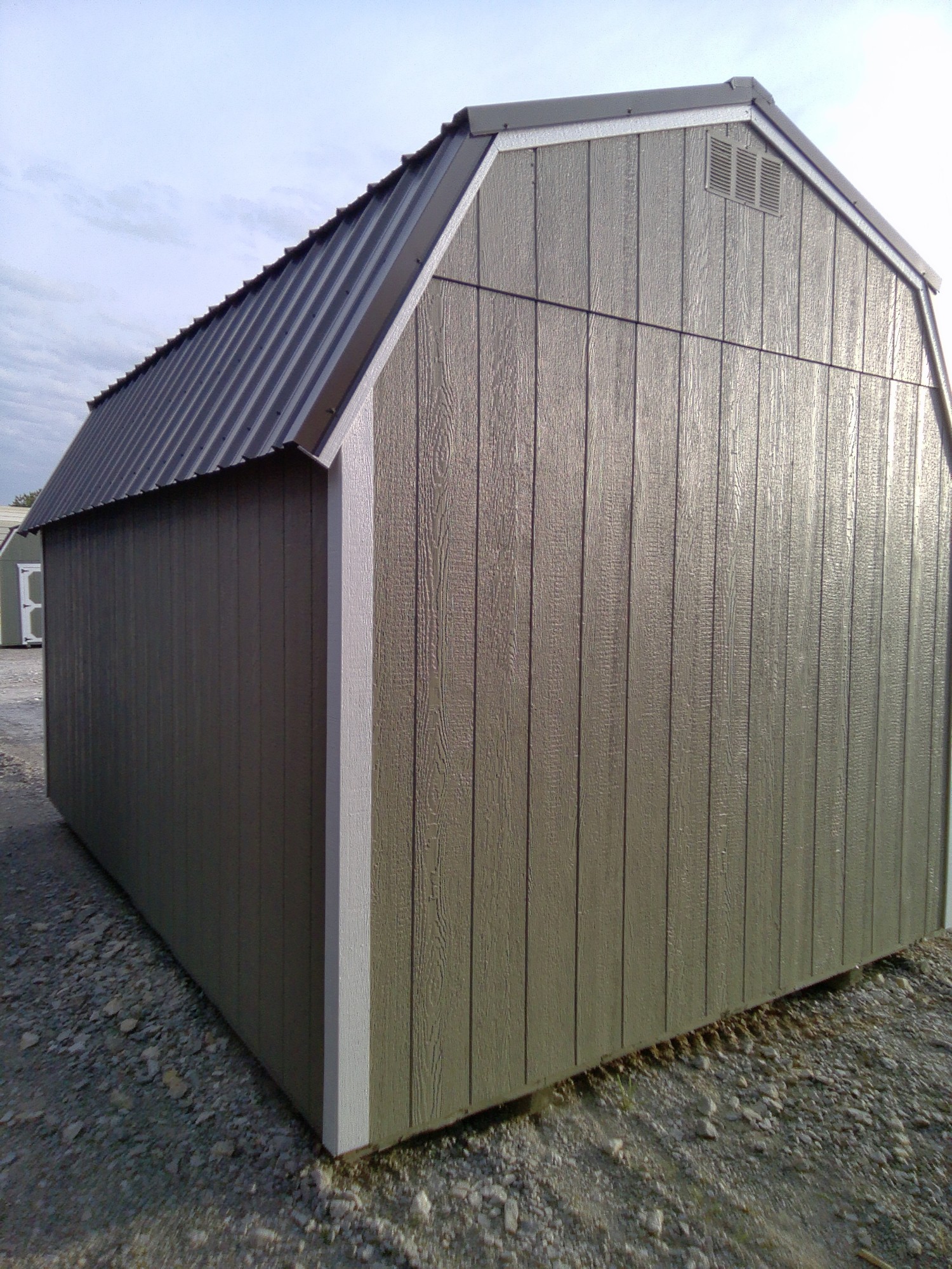 Lofted Barn - 10x16 image 2