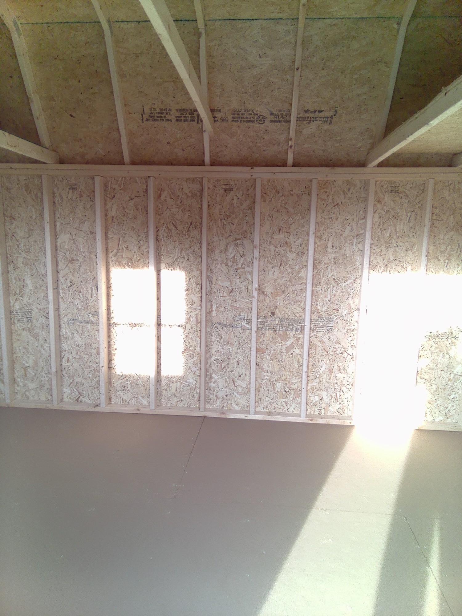 Lofted Barn - 10x16 image 4