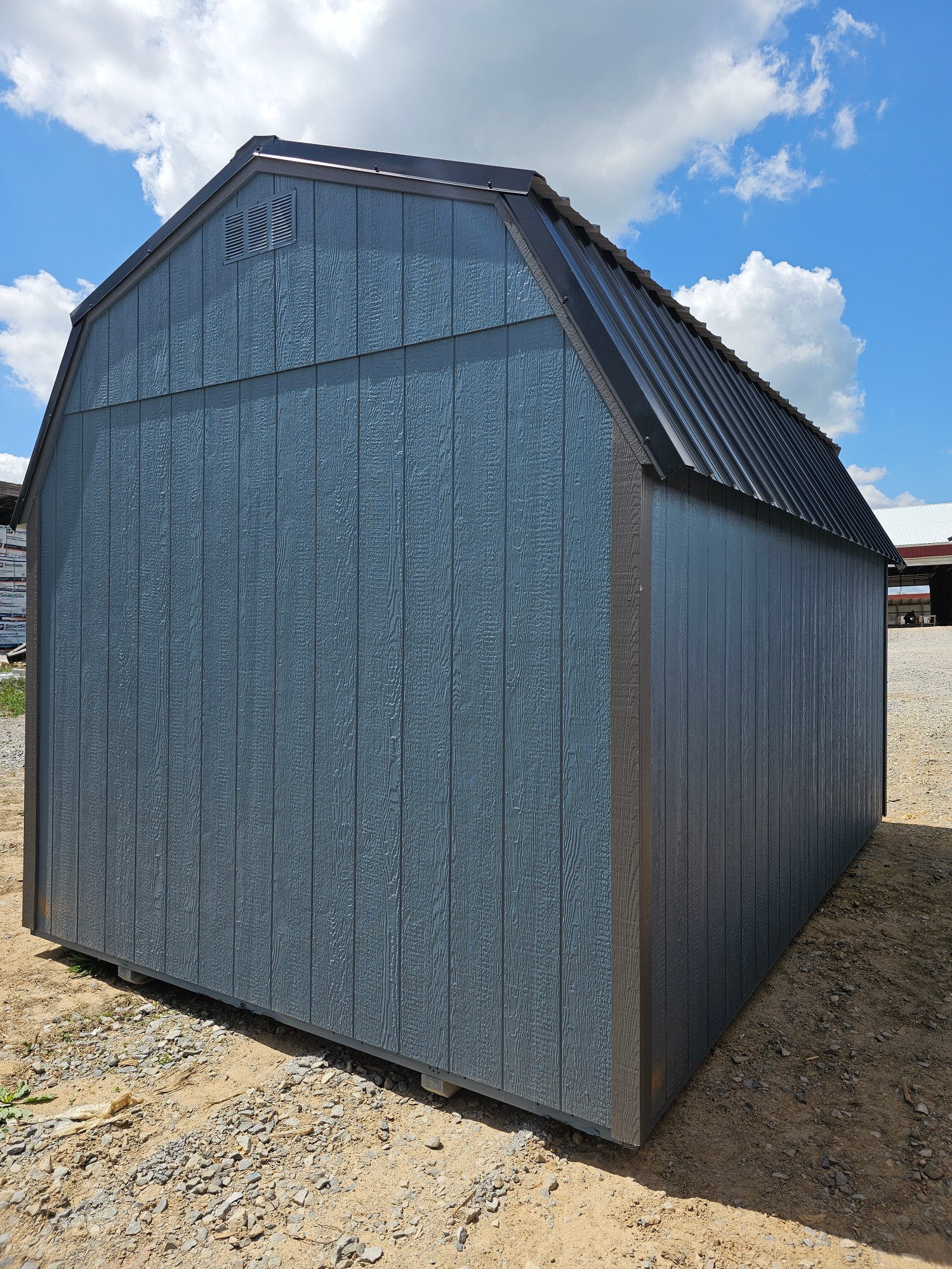 Lofted Barn - 10x16 image 2