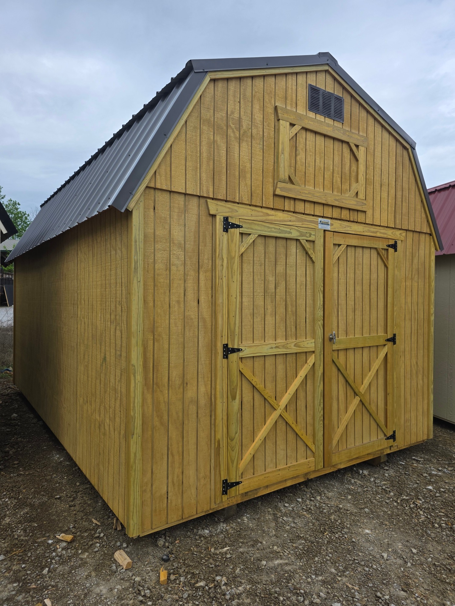 Holder Building and Sheds | Old Hickory Buildings