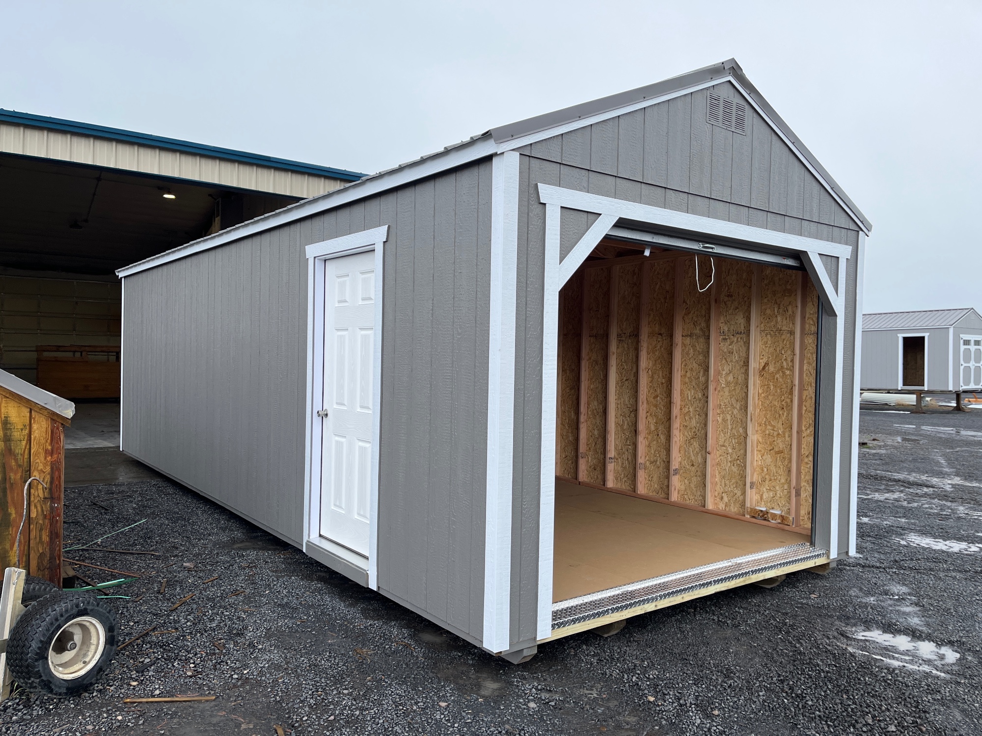 Little Nevada Enterprises | Old Hickory Buildings