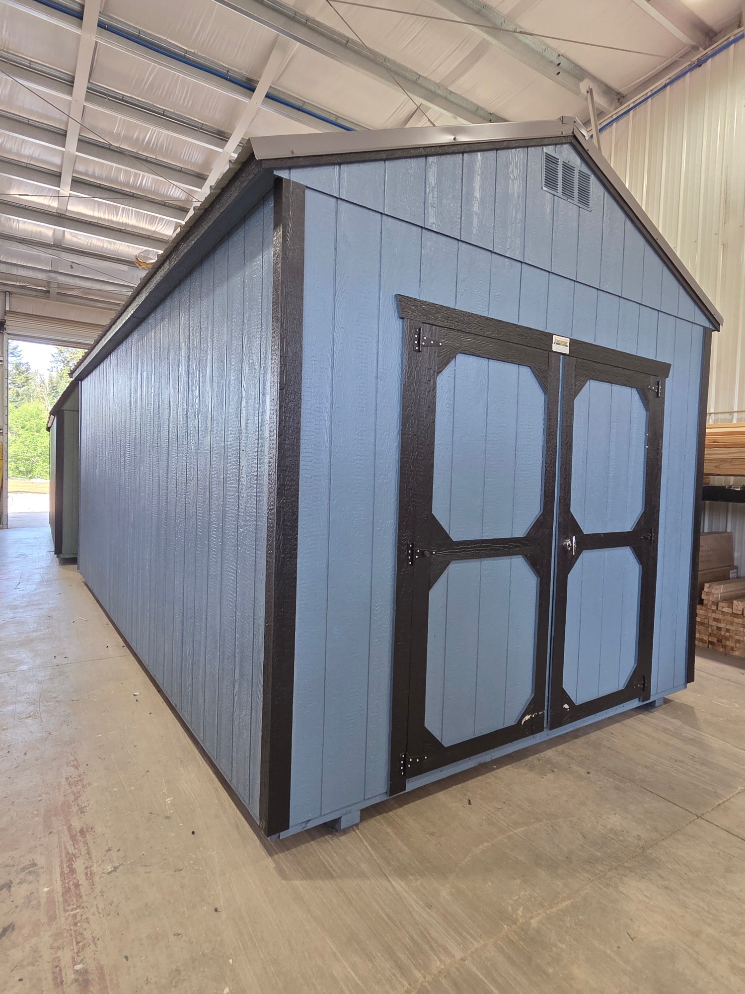10x20 Utility