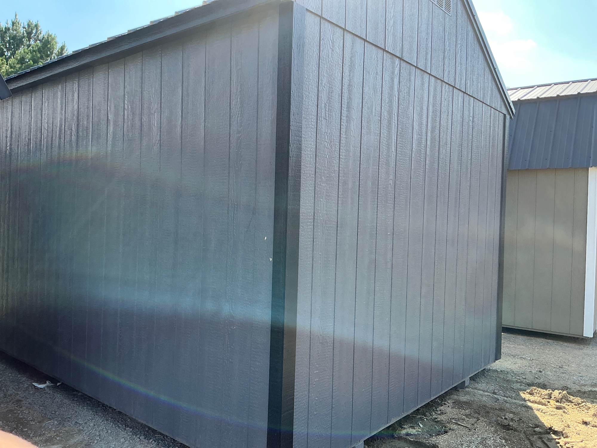 Utility Dormer - 10x20 image 2