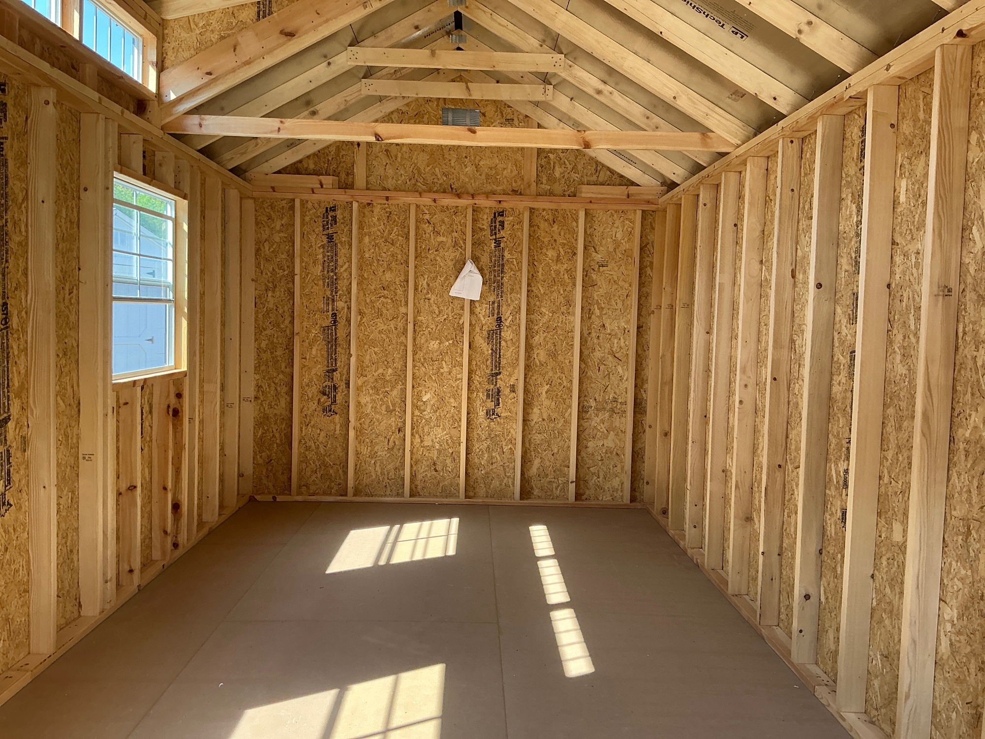 Utility Dormer - 10x20 image 4