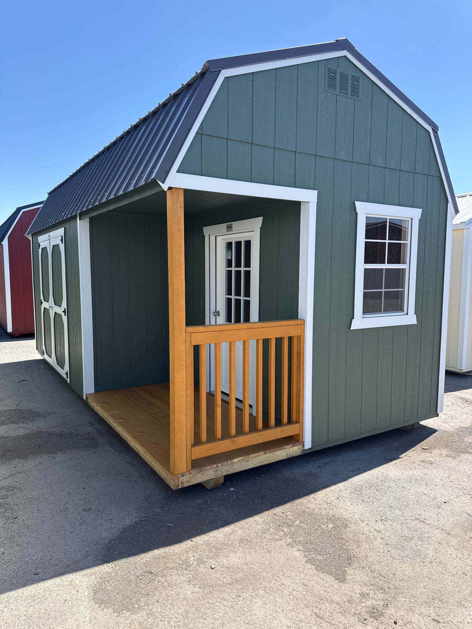 Trendy Outdoor Solutions | Old Hickory Buildings