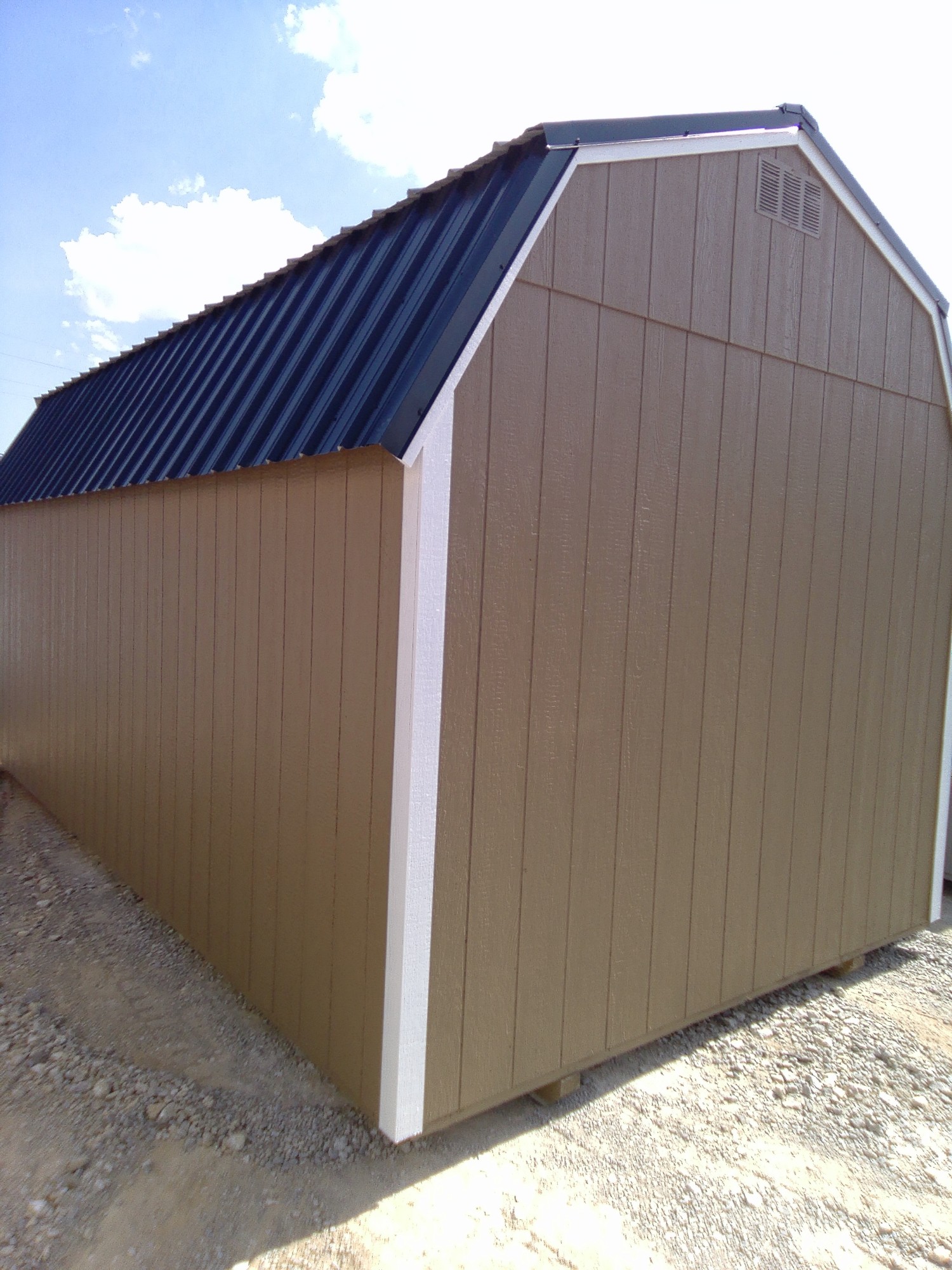 Lofted Barn - 10x20 image 2