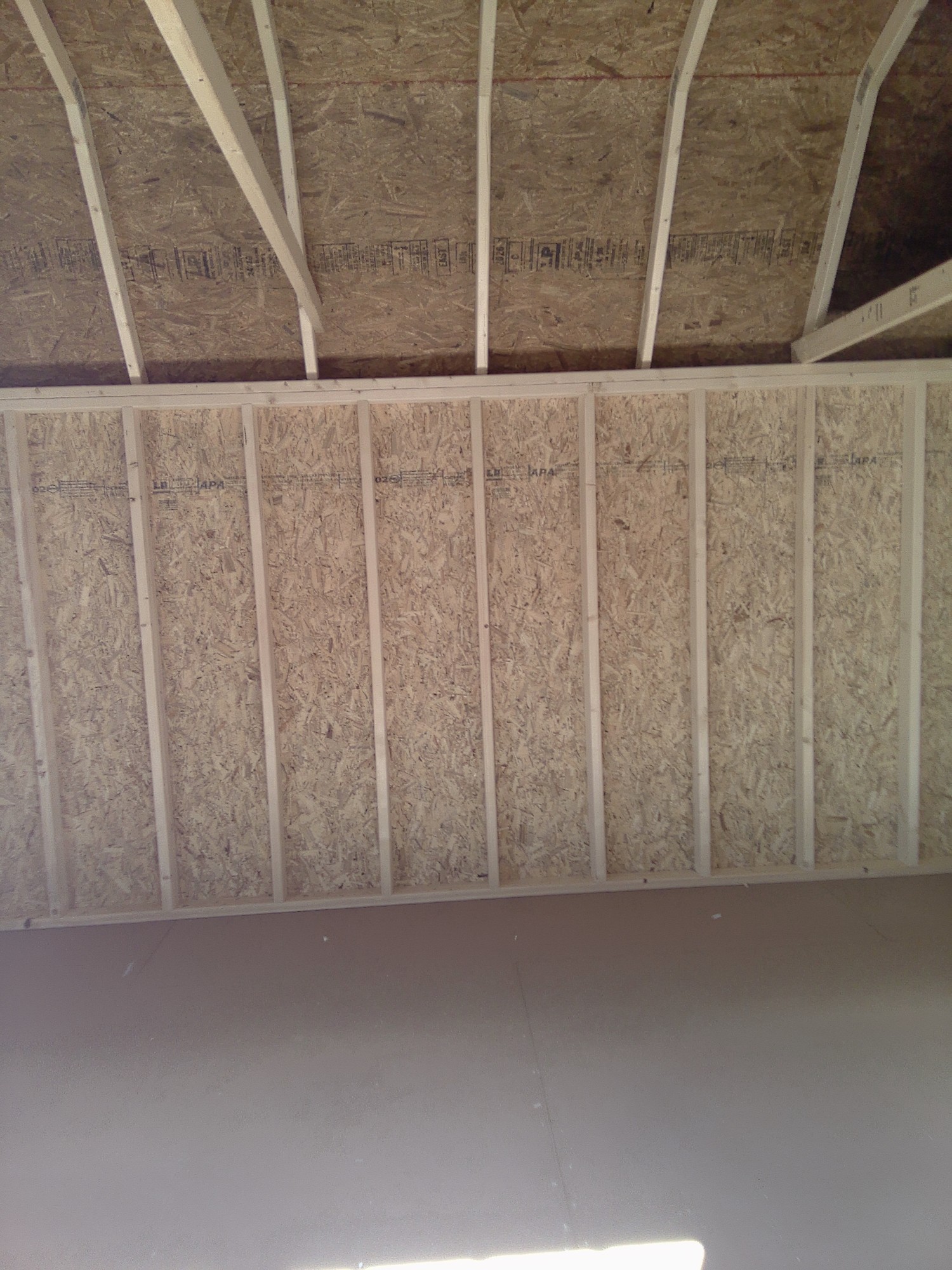 Lofted Barn - 10x20 image 4