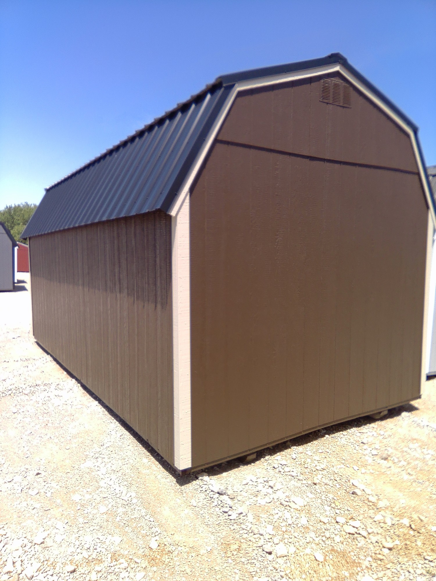 Lofted Barn - 10x20 image 2