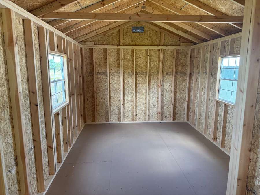 Utility Center Porch - 12x40 image 3