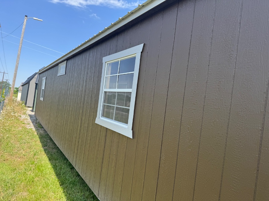 Utility Center Porch - 12x40 image 4