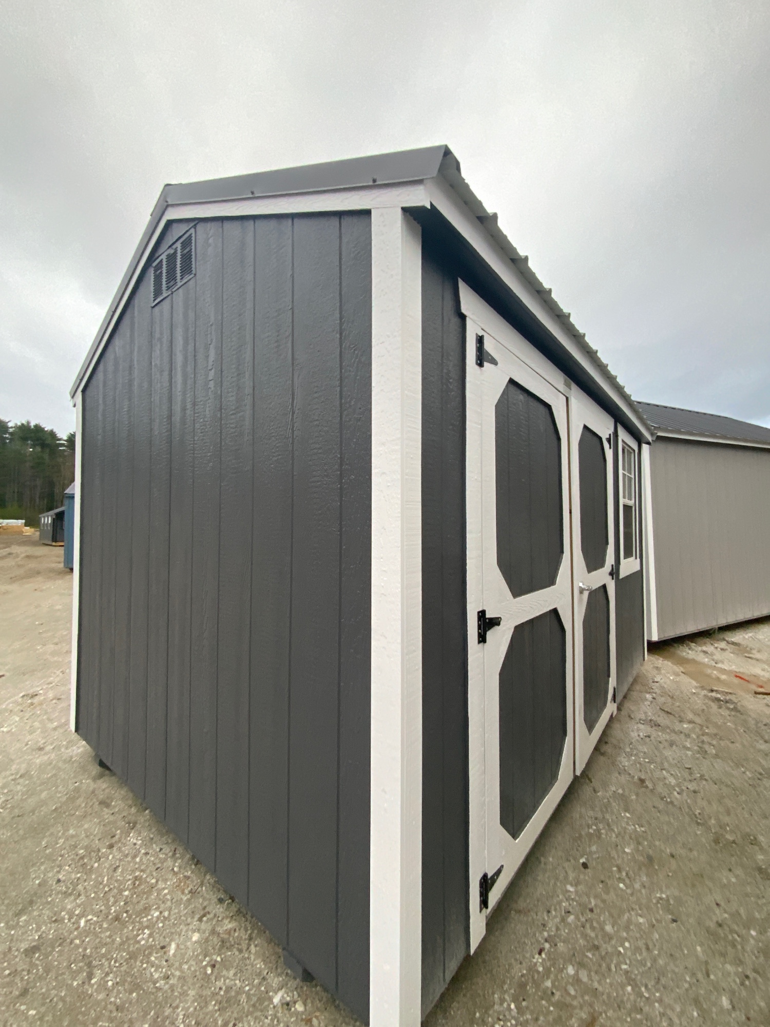 Blueberry Hill Sheds- Swanzey - NH | Old Hickory Buildings