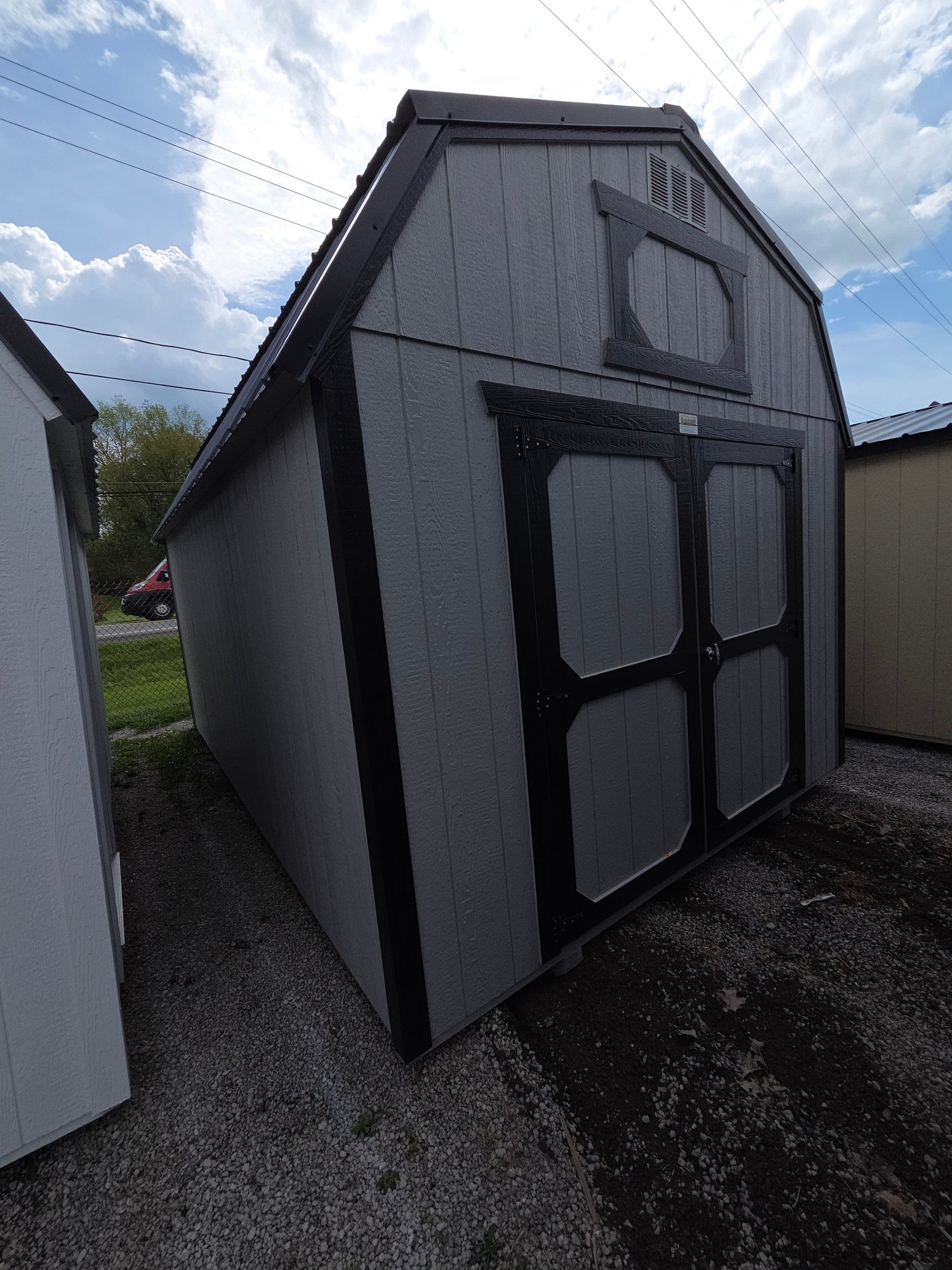 Ravenna Structures LLC | Old Hickory Buildings