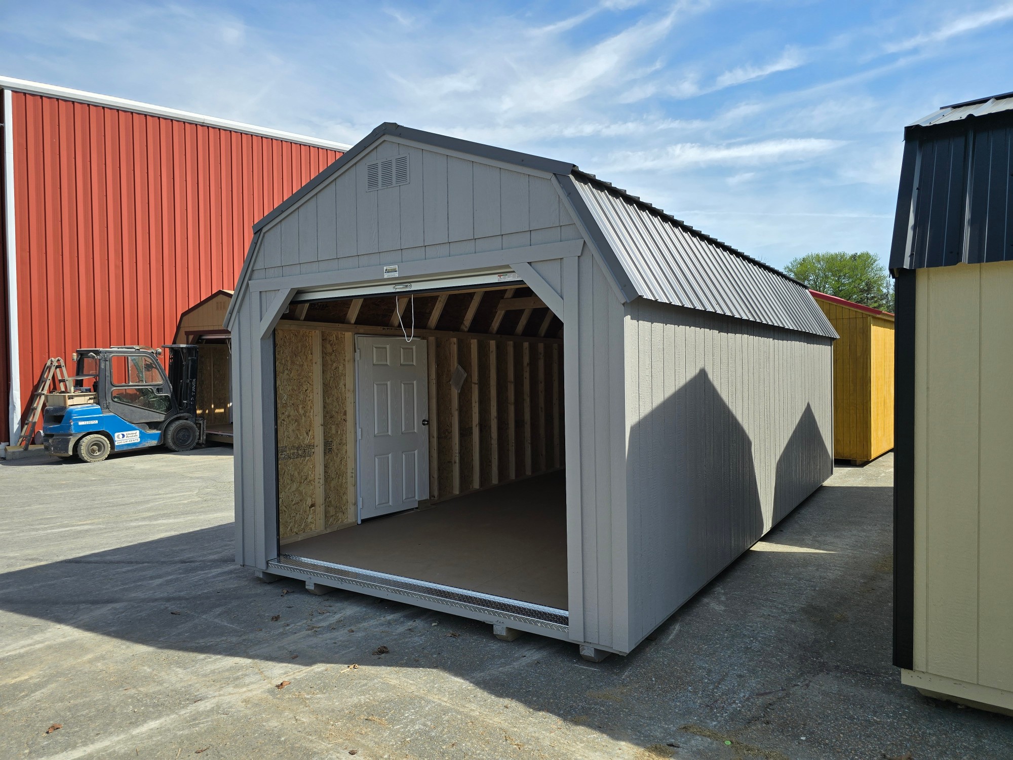 Sunshine Sheds and Garages | Old Hickory Buildings