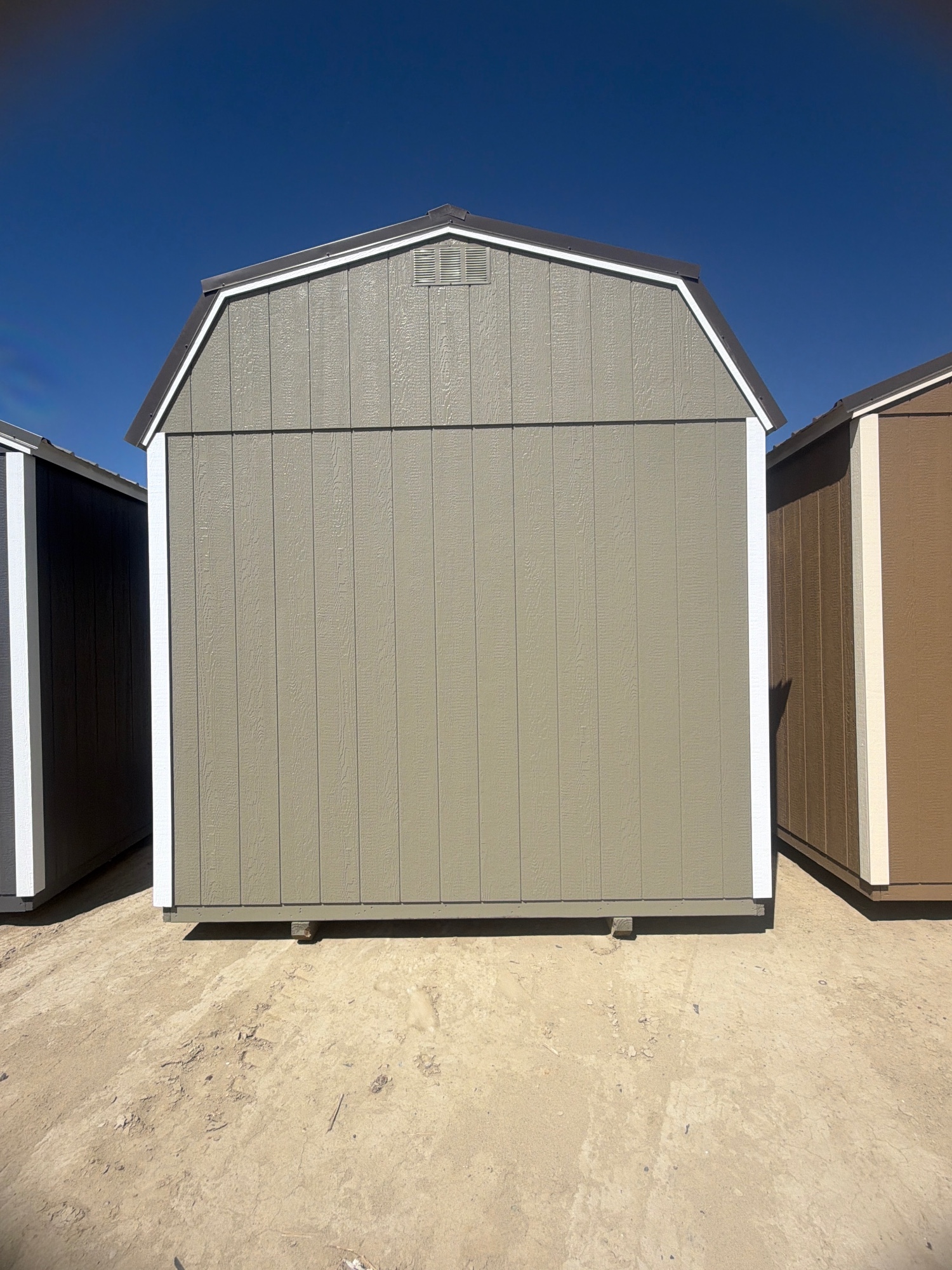 Lofted Barn - 10x16 image 2