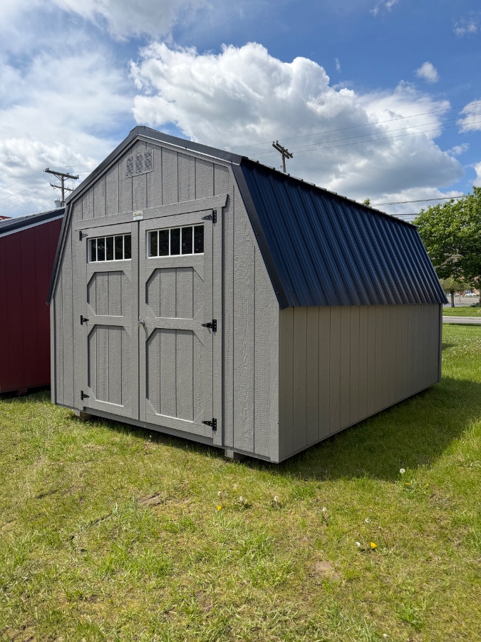 Barn - 10x14